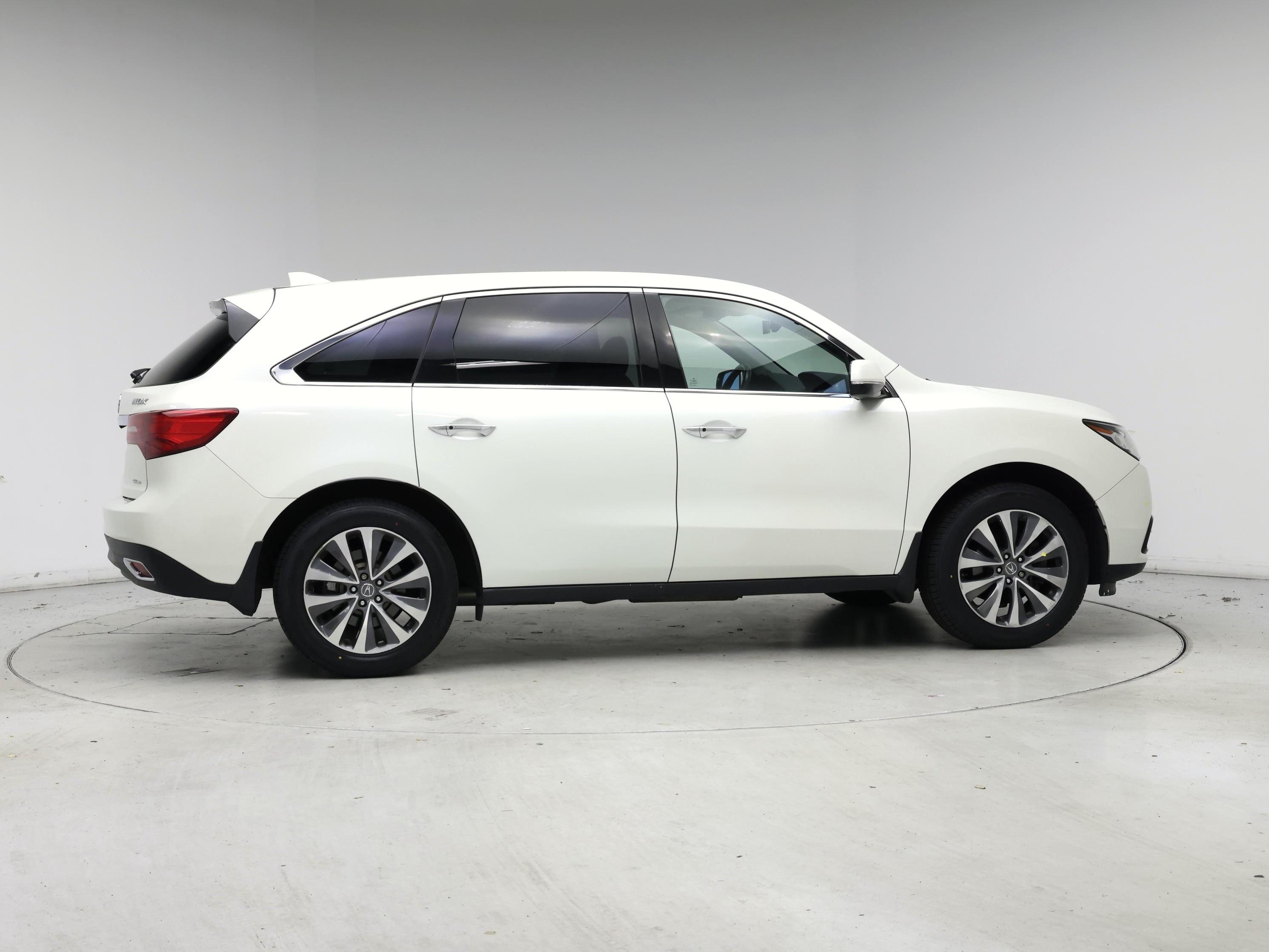 Thumbnail: 2016 Acura MDX - 7