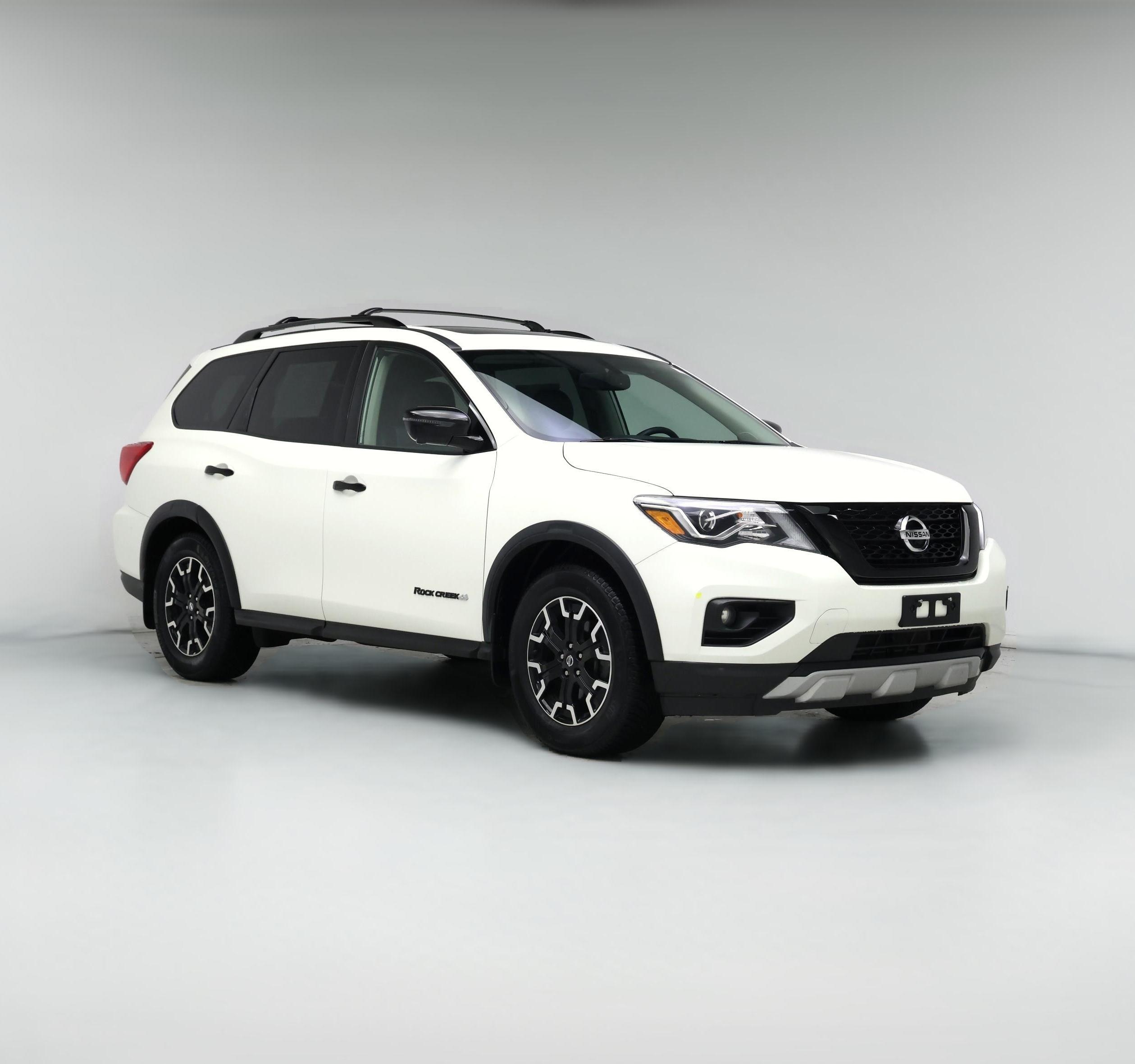 Thumbnail: 2020 Nissan Pathfinder - 1