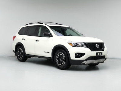 2020 Nissan Pathfinder SL