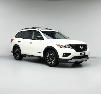 2020 Nissan Pathfinder SL