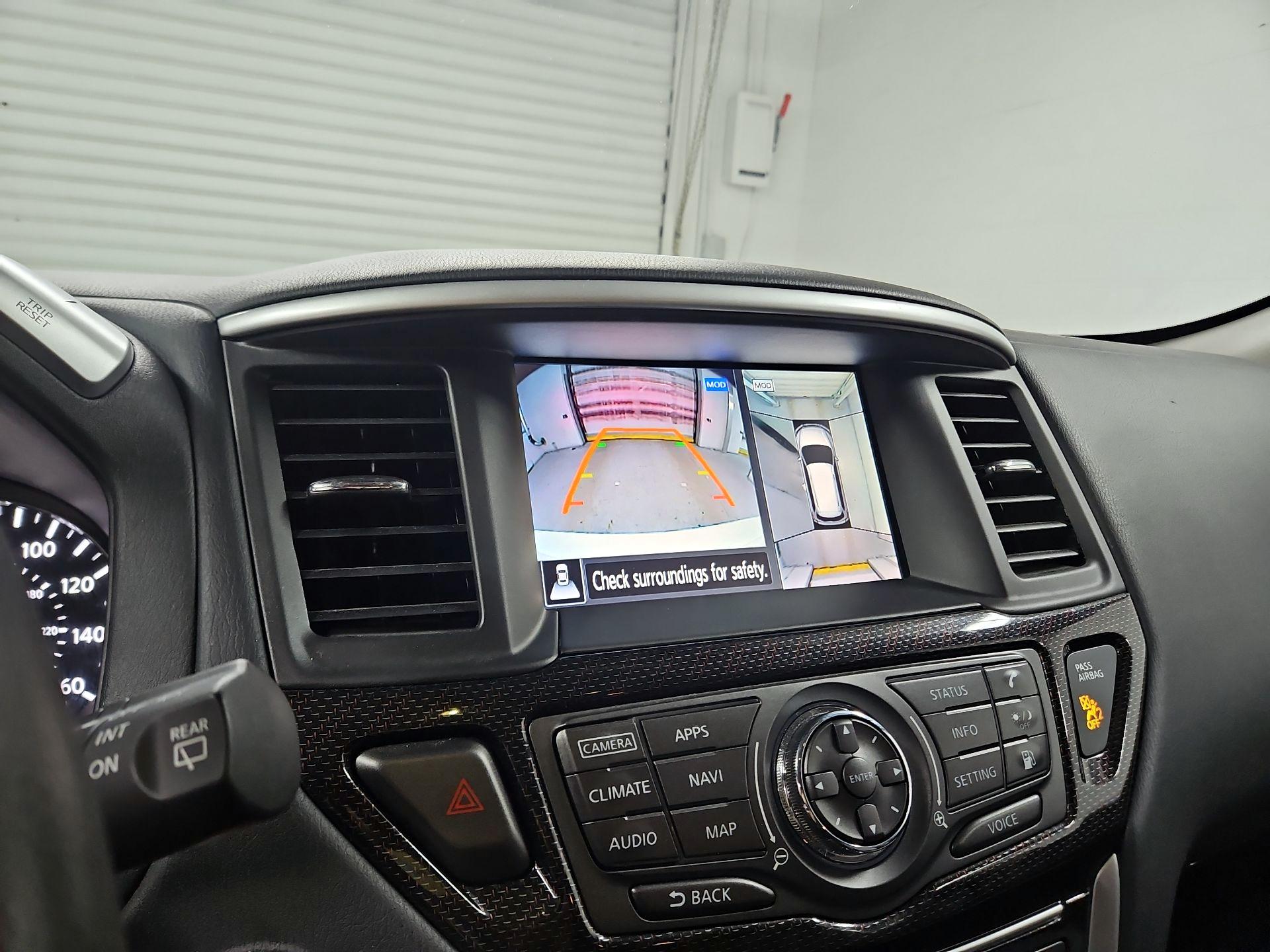 Thumbnail: 2020 Nissan Pathfinder - 15