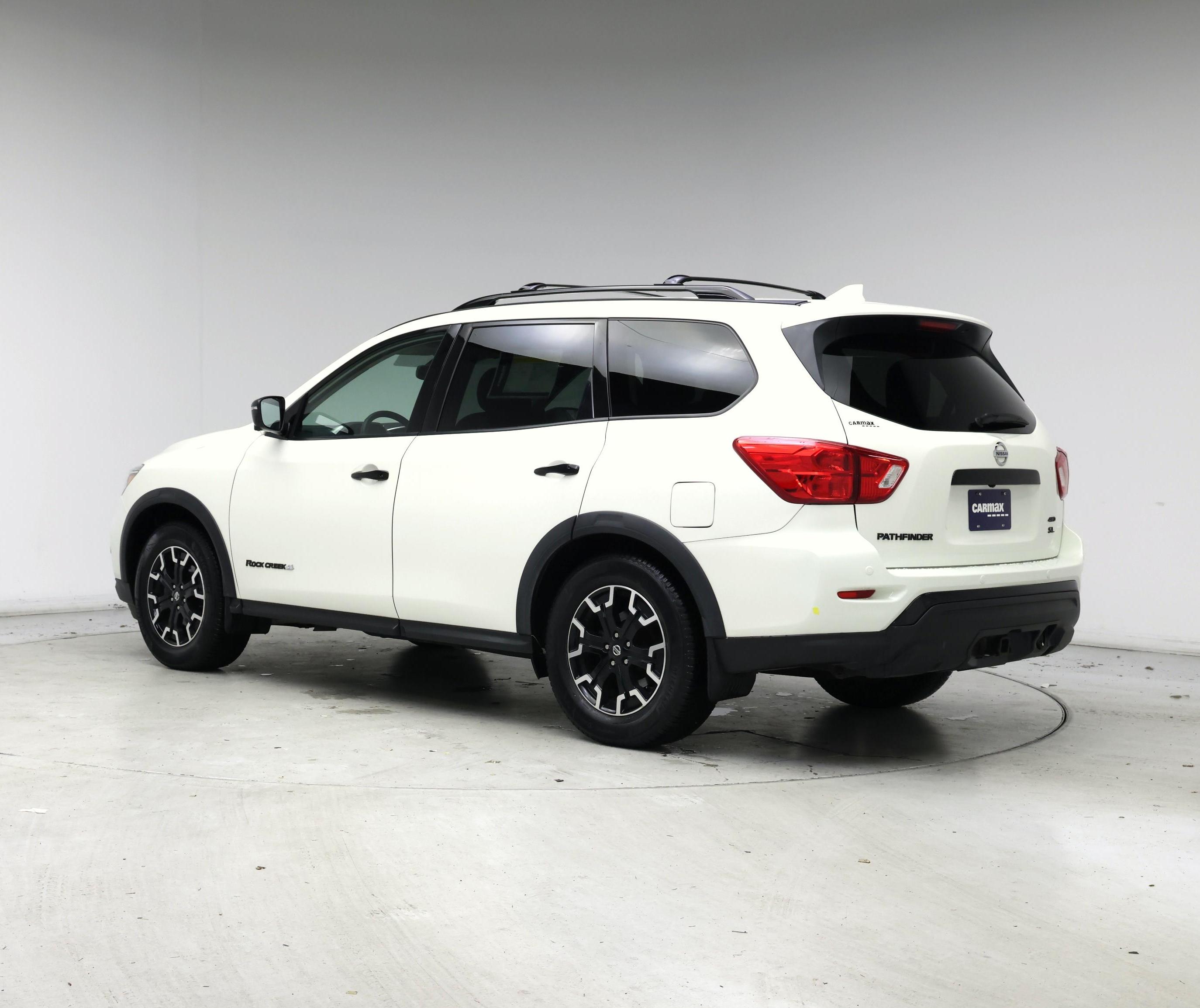 Thumbnail: 2020 Nissan Pathfinder - 2
