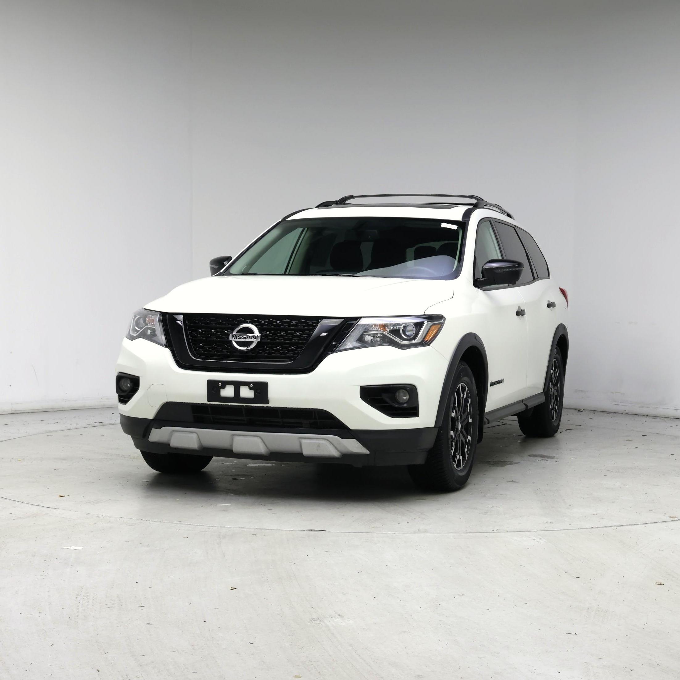 Thumbnail: 2020 Nissan Pathfinder - 4