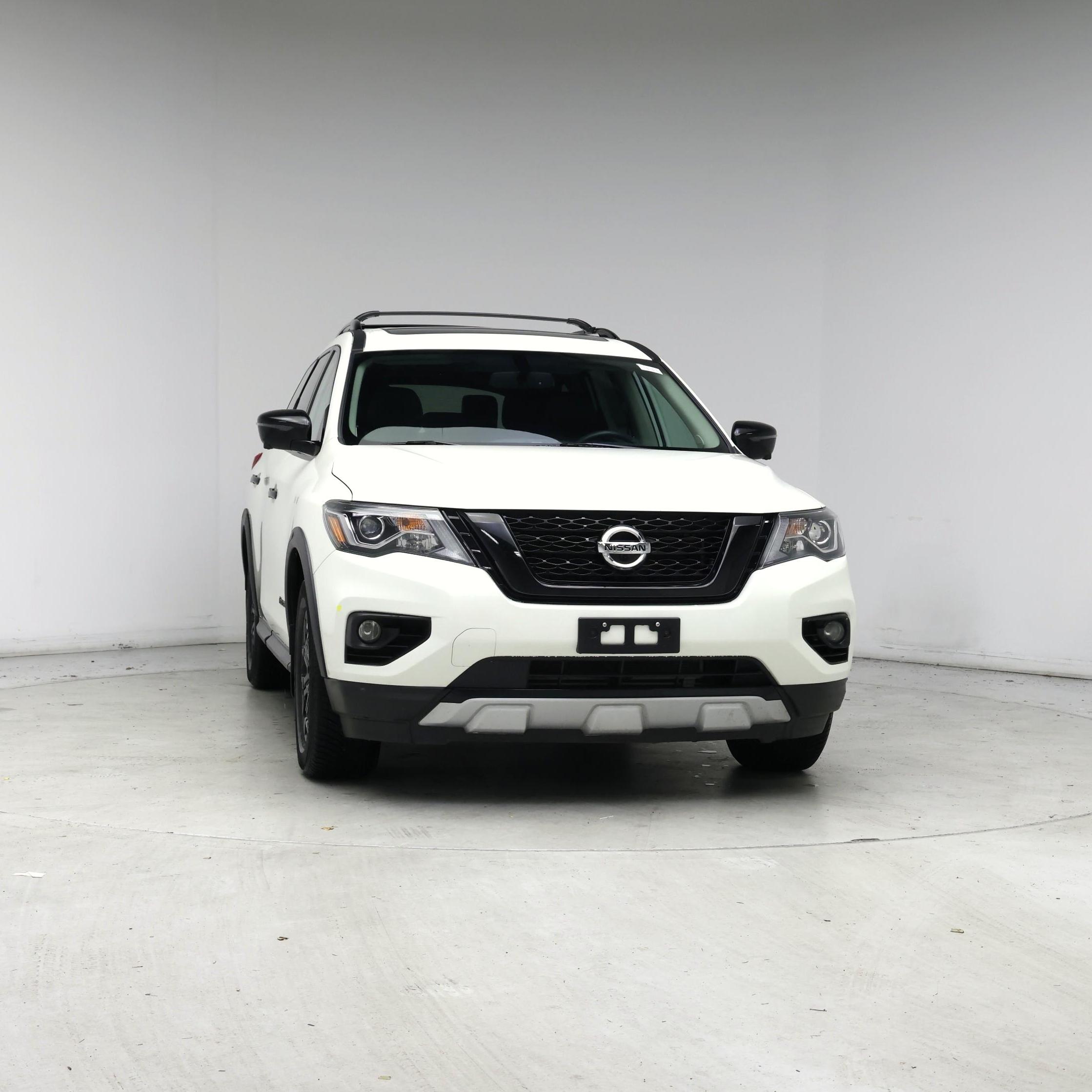 Thumbnail: 2020 Nissan Pathfinder - 5