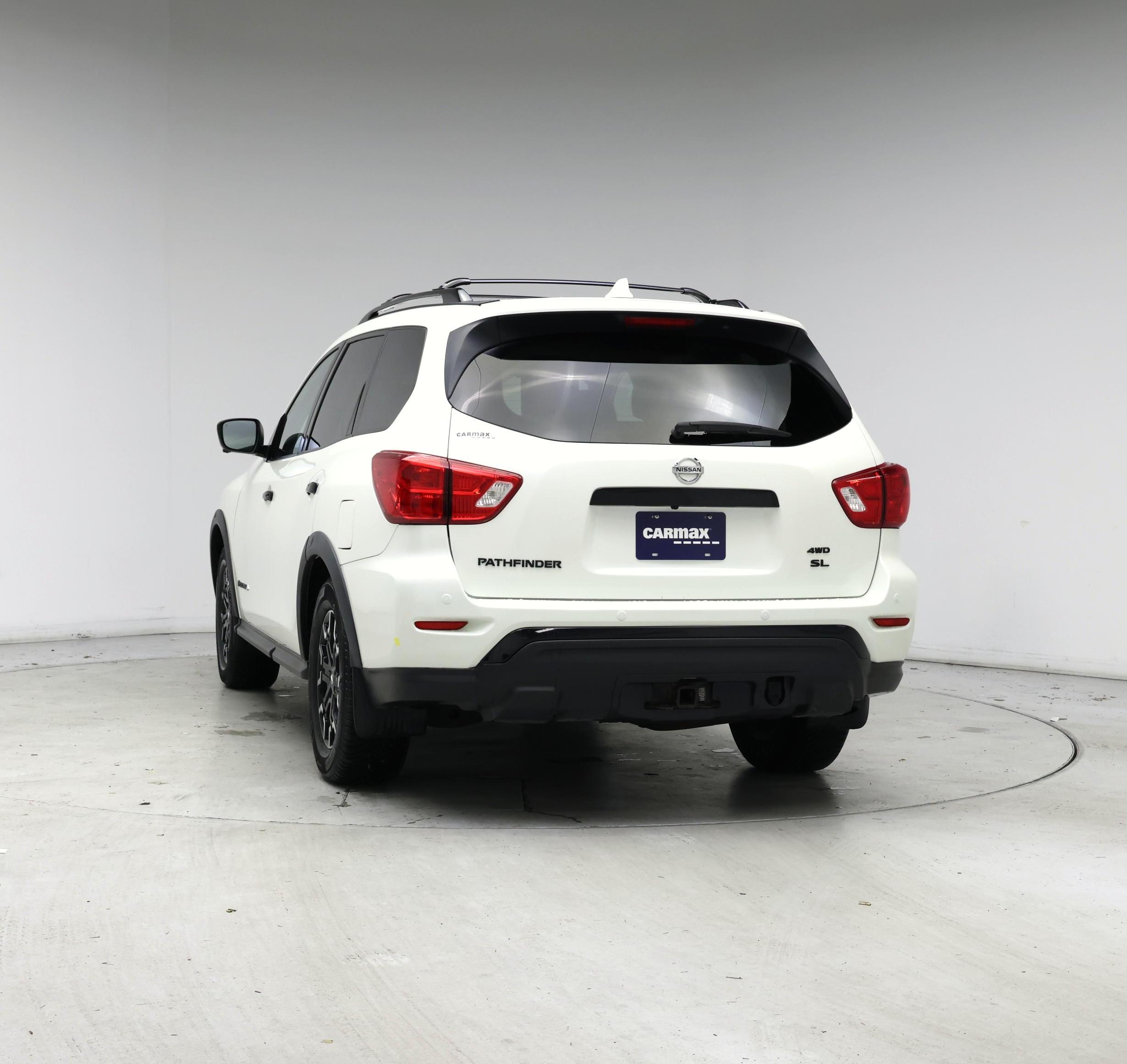 Thumbnail: 2020 Nissan Pathfinder - 6