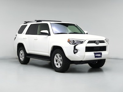 2022 Toyota 4Runner SR5