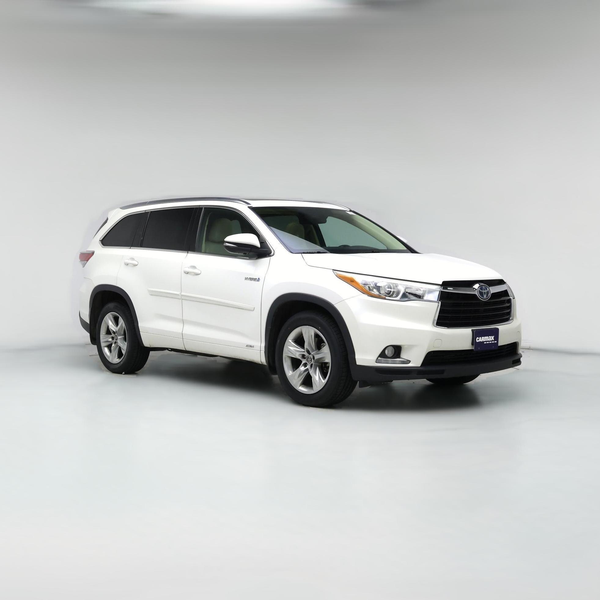 Thumbnail: 2016 Toyota Highlander - 1