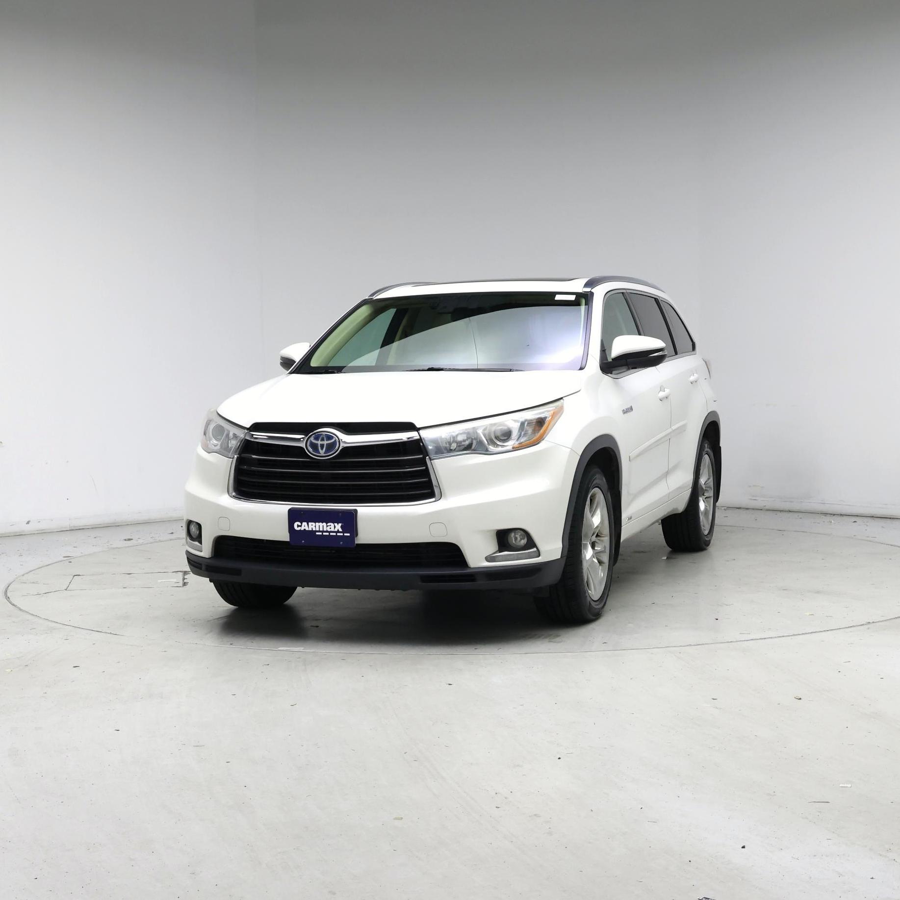 Thumbnail: 2016 Toyota Highlander - 4