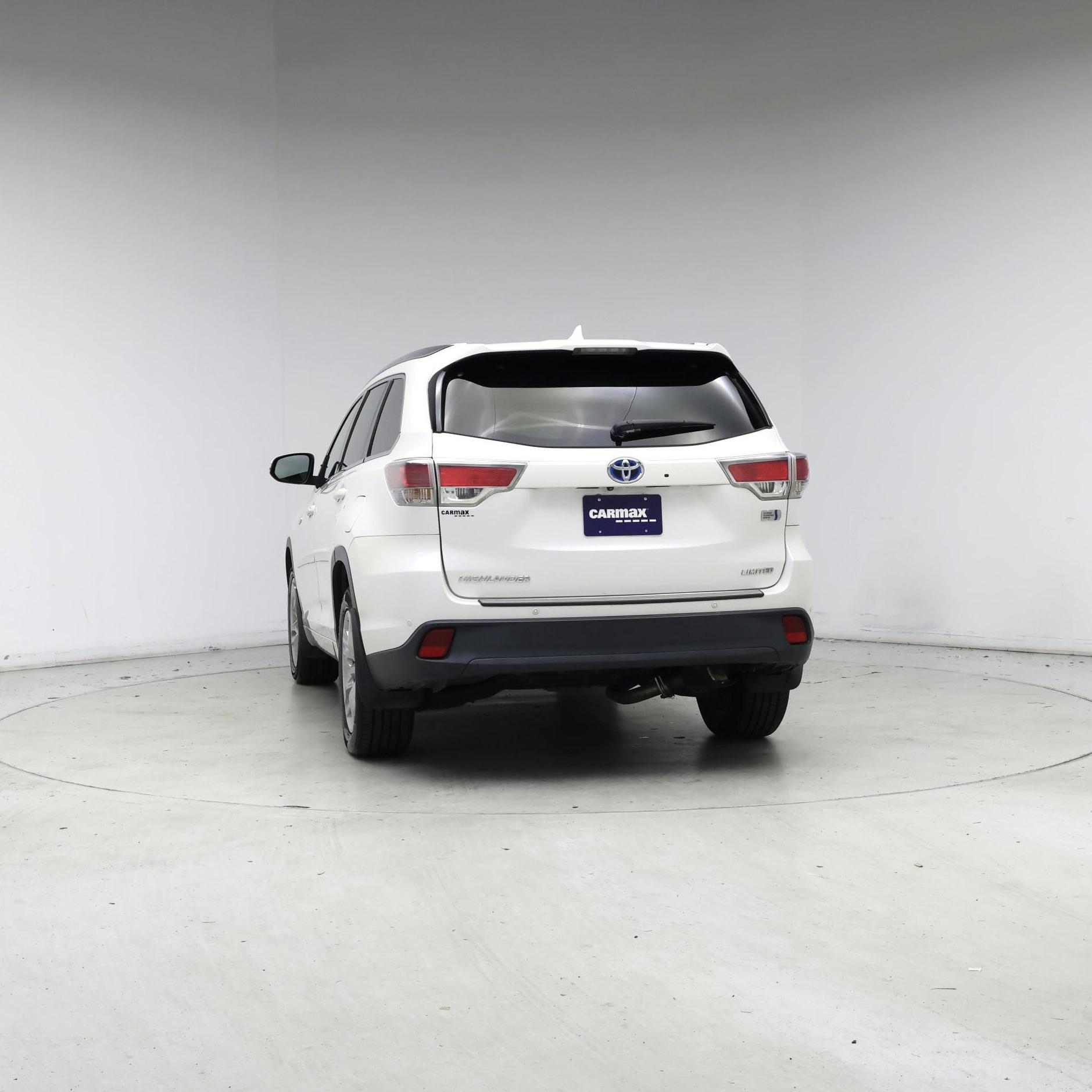 Thumbnail: 2016 Toyota Highlander - 6