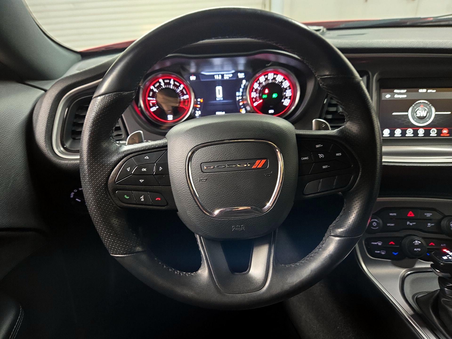Thumbnail: 2022 Dodge Challenger - 10