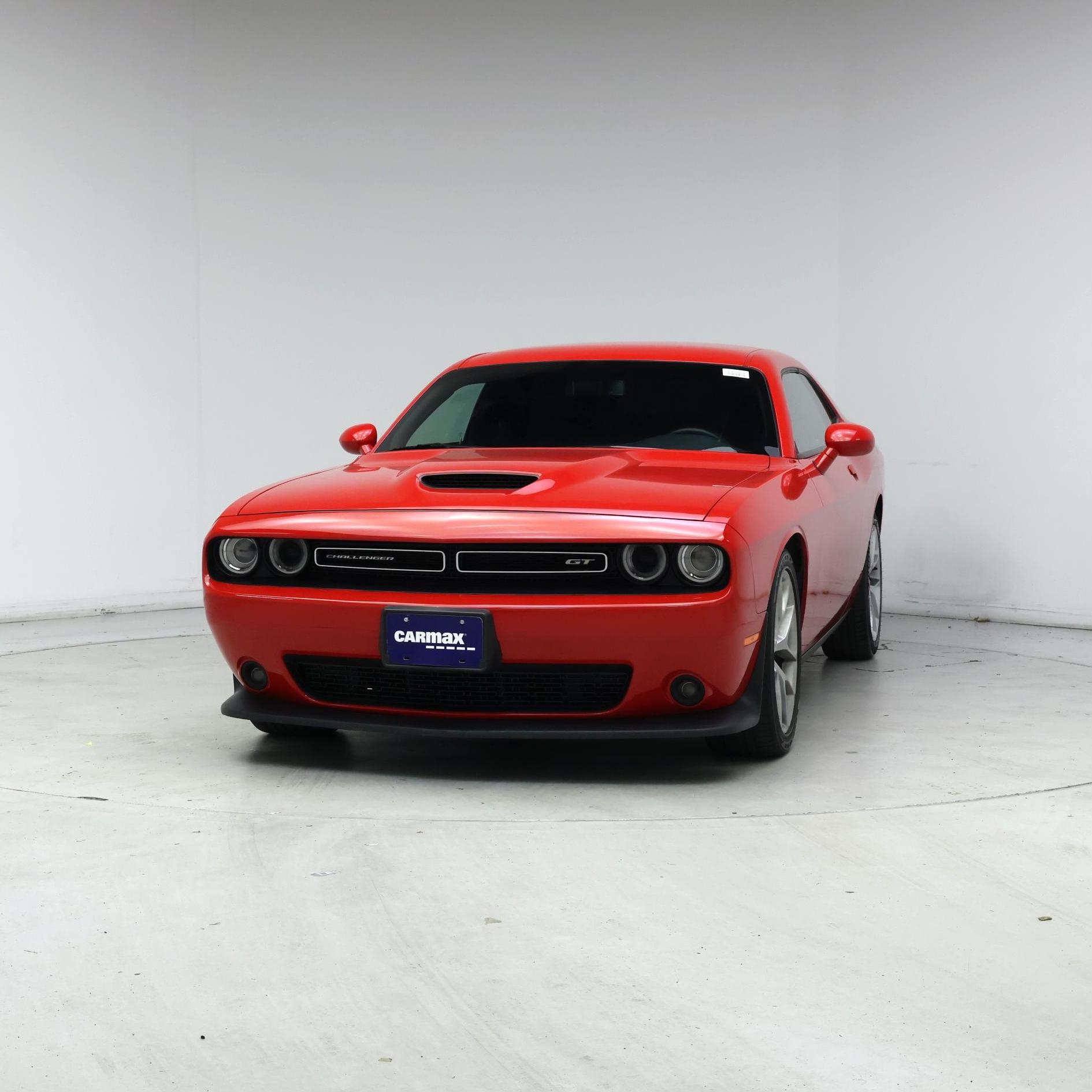 Thumbnail: 2022 Dodge Challenger - 4