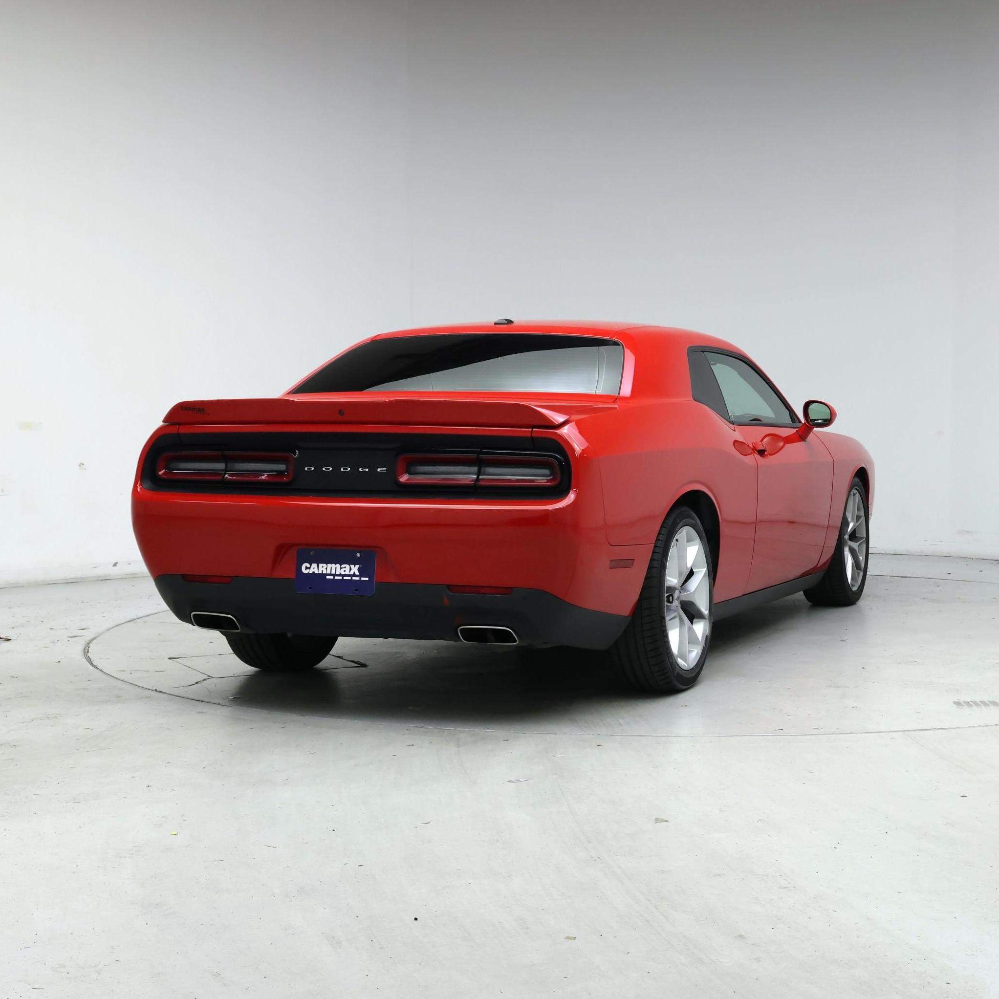 Thumbnail: 2022 Dodge Challenger - 8
