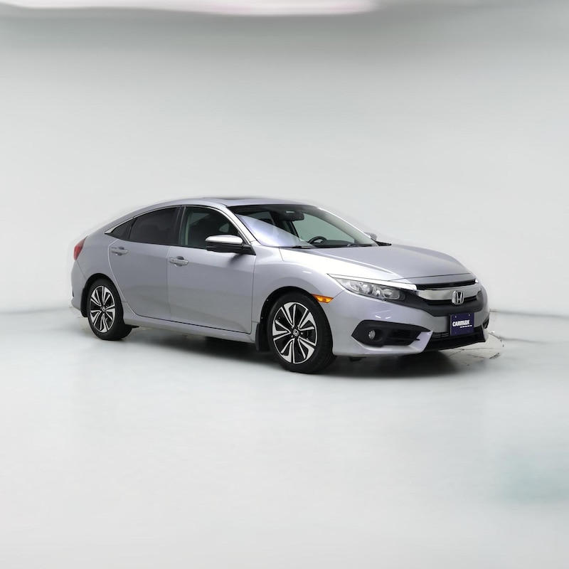 2017 Honda Civic EX-L