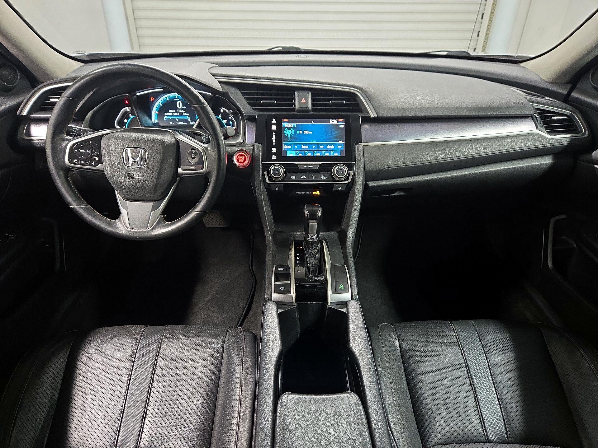 Thumbnail: 2017 Honda Civic - 9