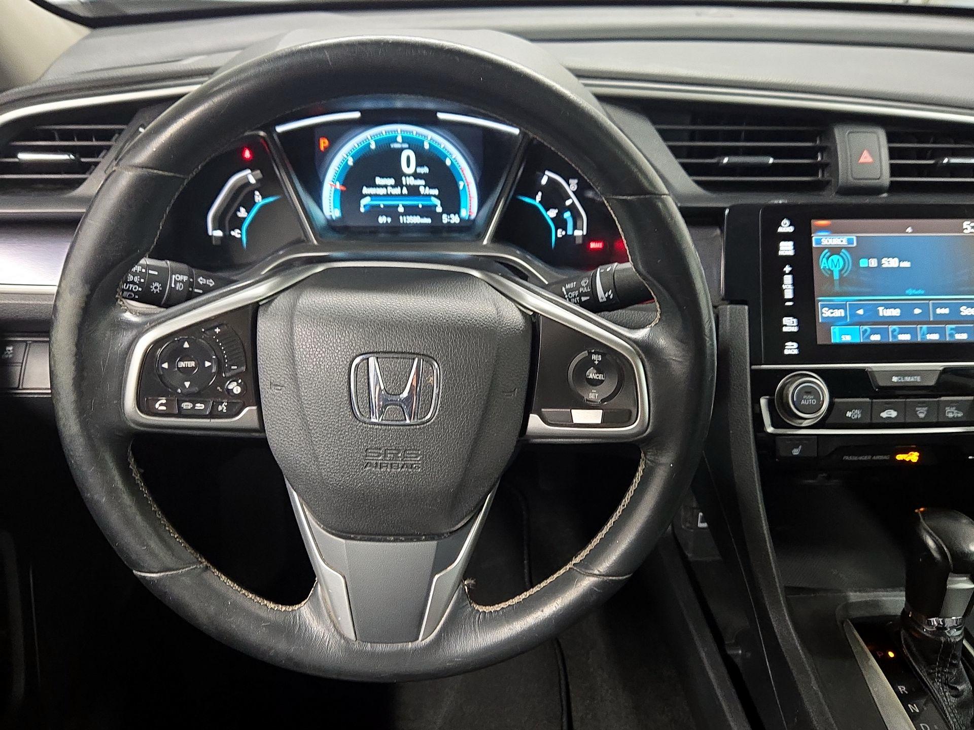 Thumbnail: 2017 Honda Civic - 10