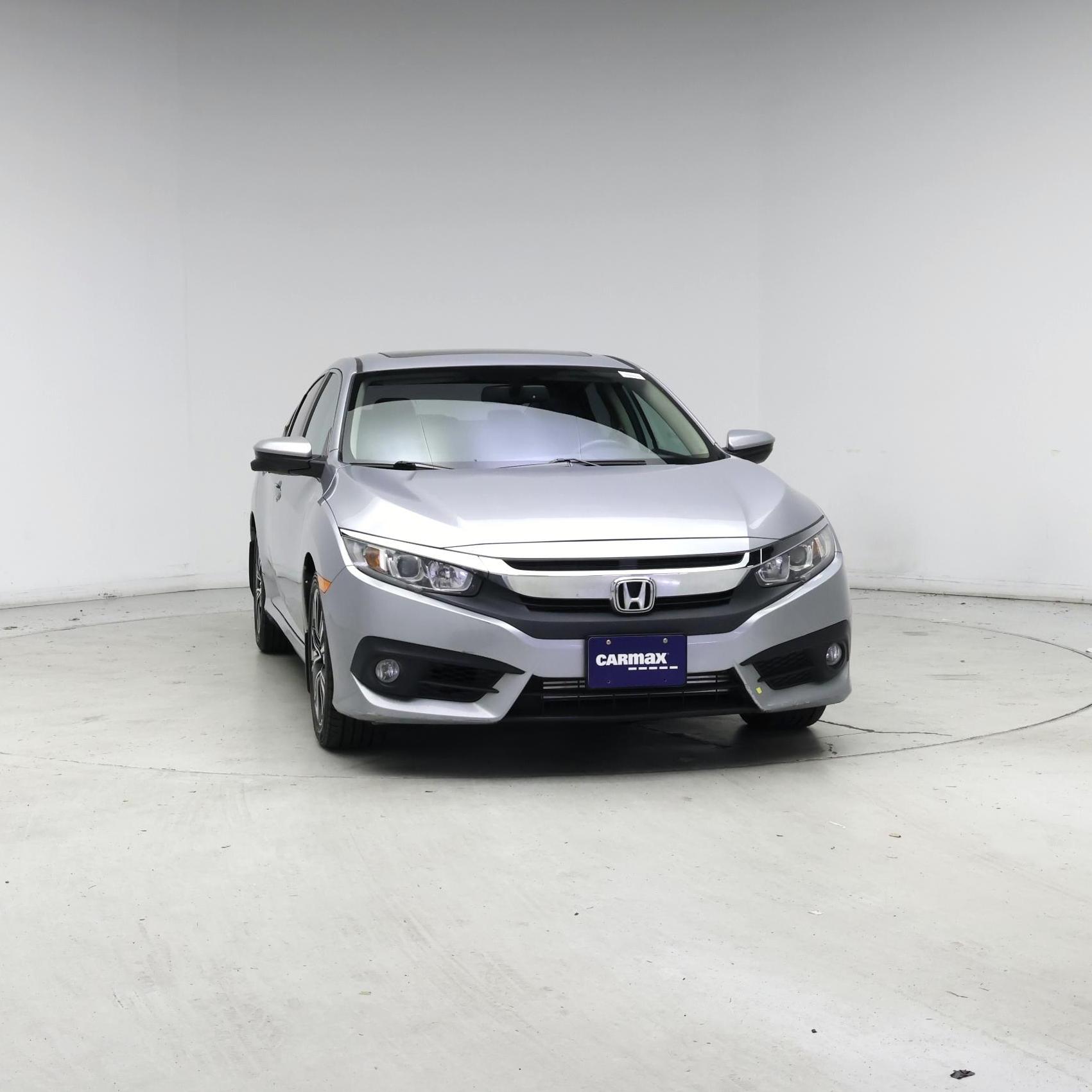 Thumbnail: 2017 Honda Civic - 5