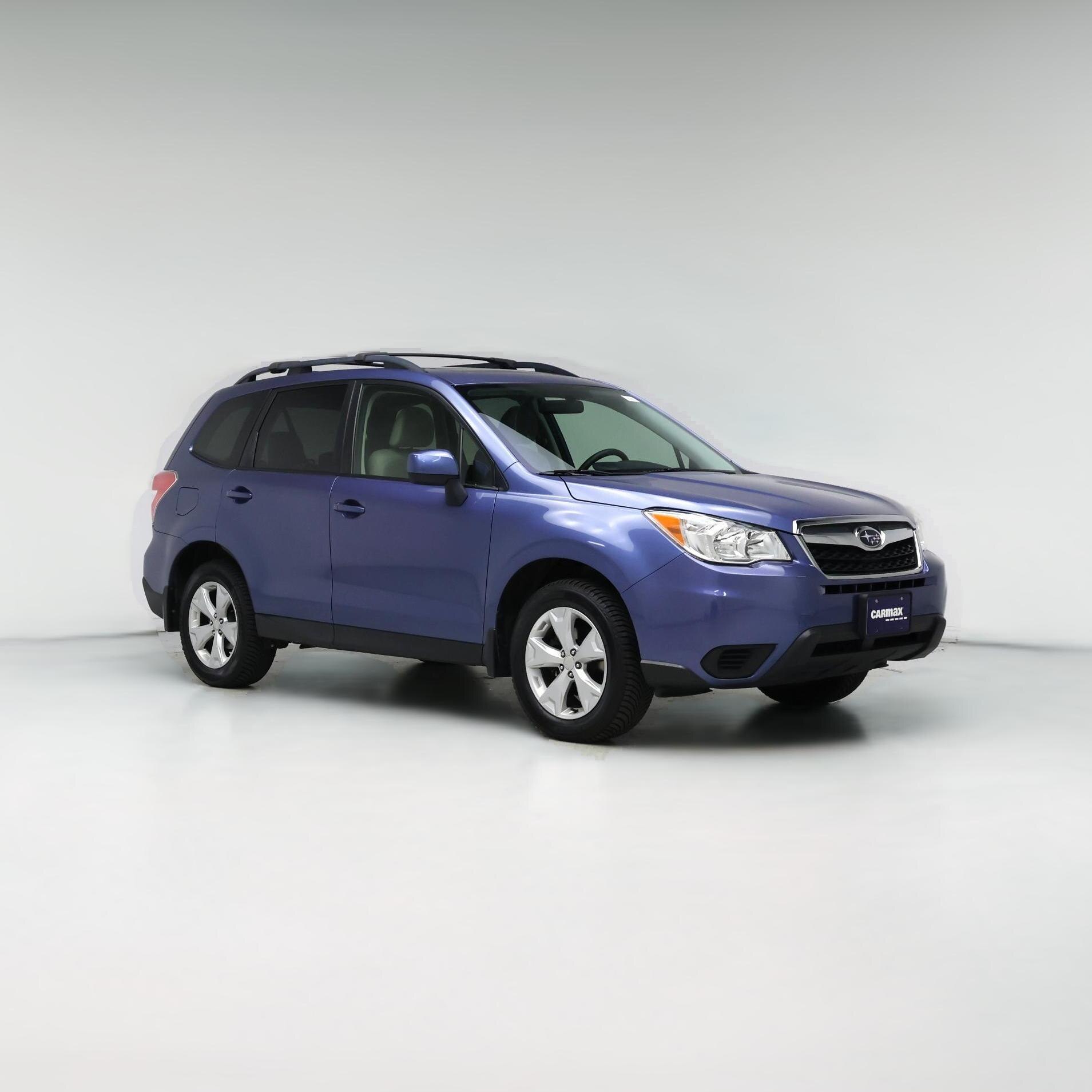 Thumbnail: 2016 Subaru Forester - 1