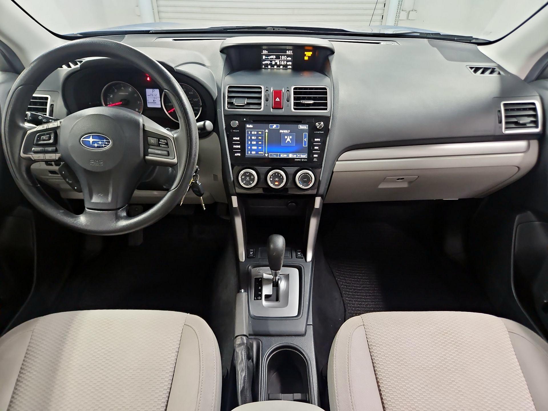 Thumbnail: 2016 Subaru Forester - 9