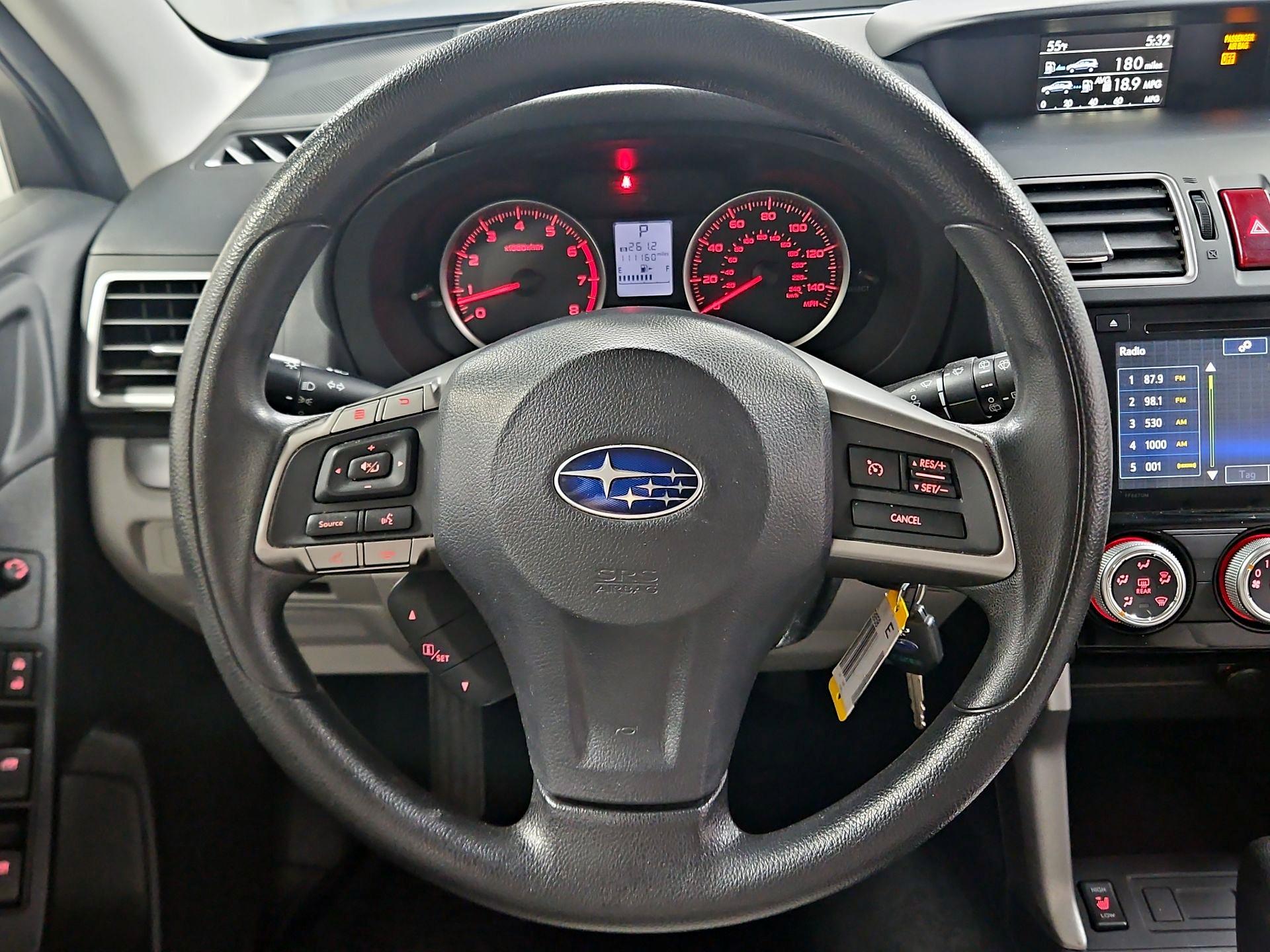 Thumbnail: 2016 Subaru Forester - 10