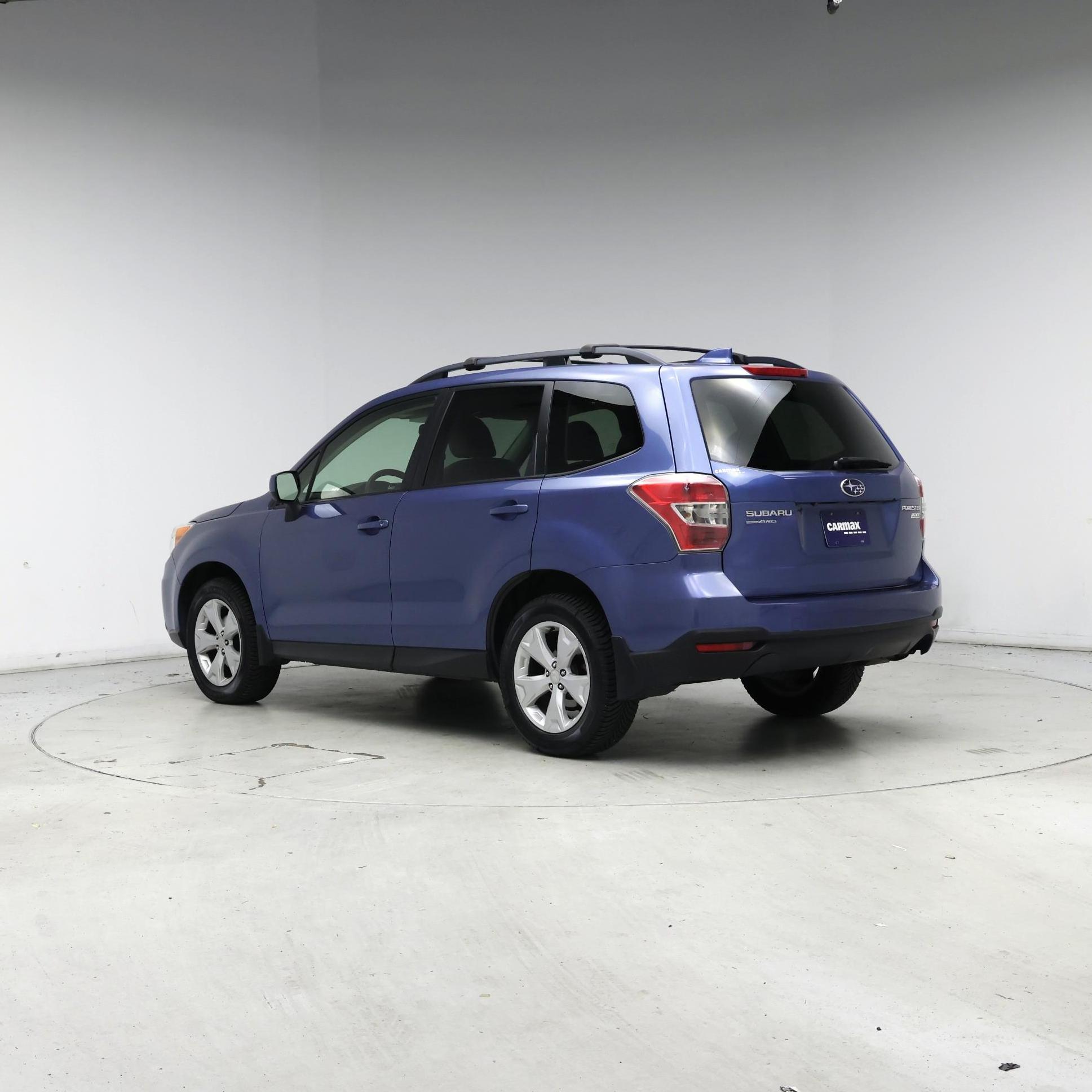 Thumbnail: 2016 Subaru Forester - 2