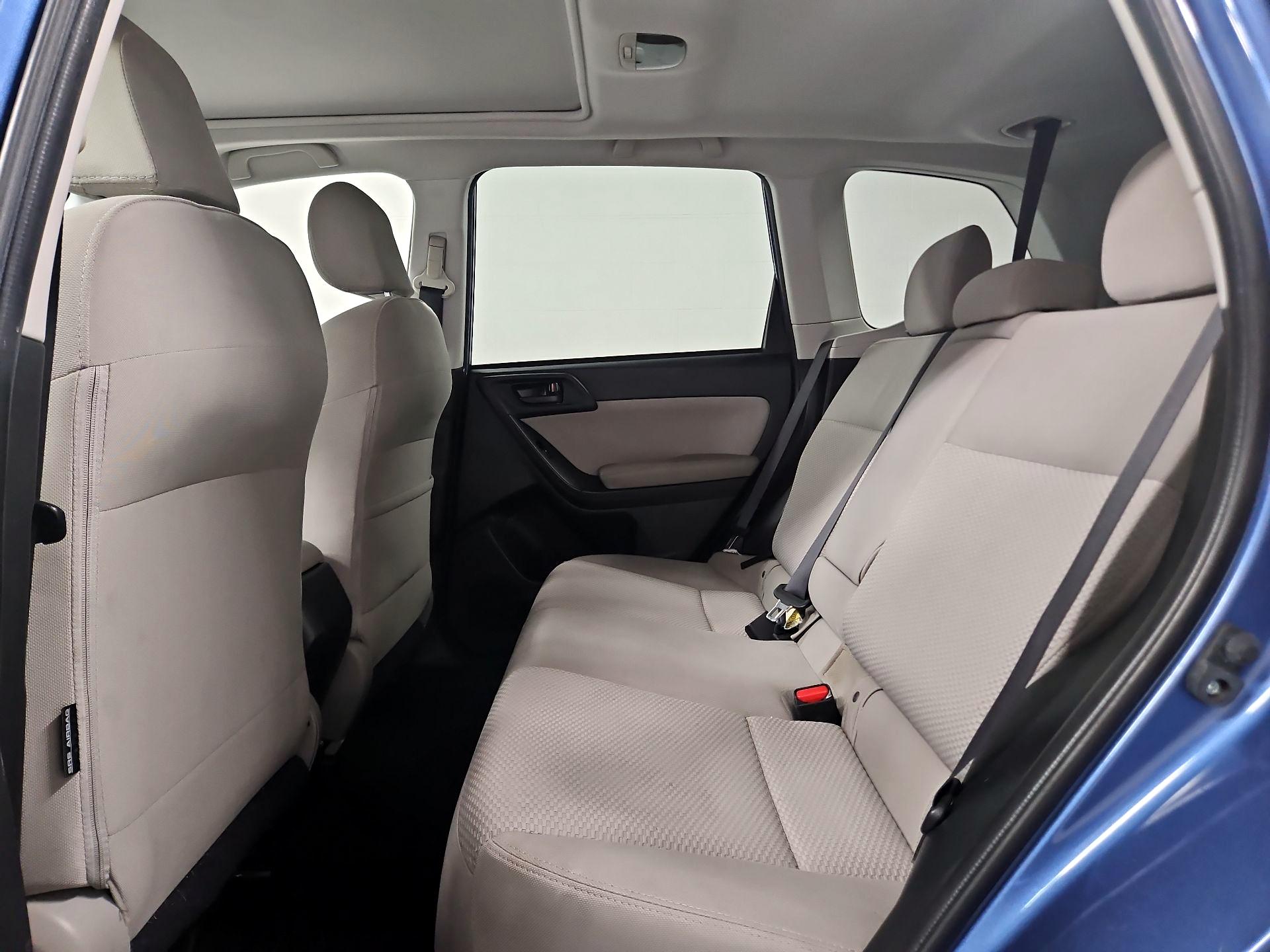 Thumbnail: 2016 Subaru Forester - 20