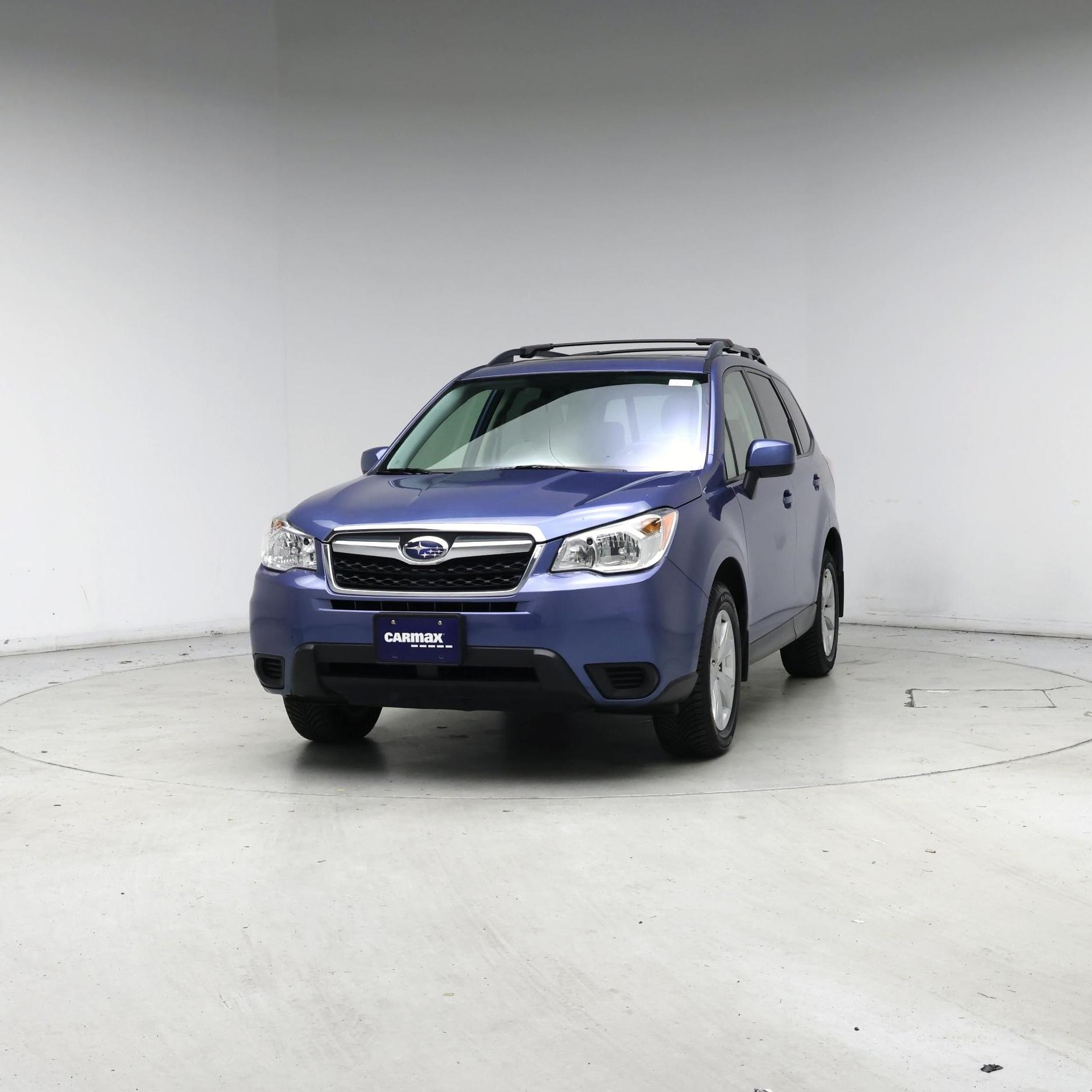 Thumbnail: 2016 Subaru Forester - 4