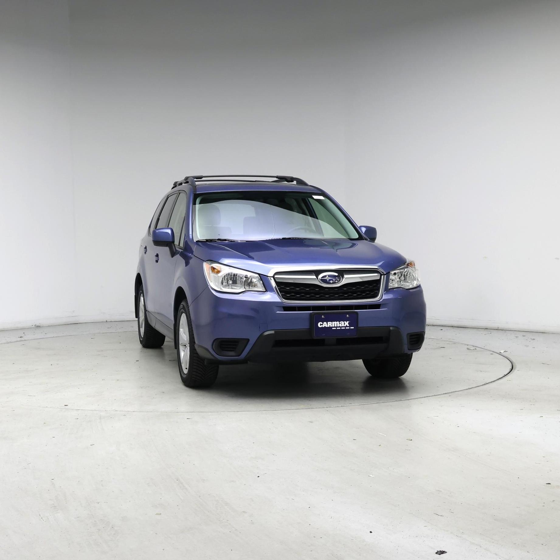 Thumbnail: 2016 Subaru Forester - 5