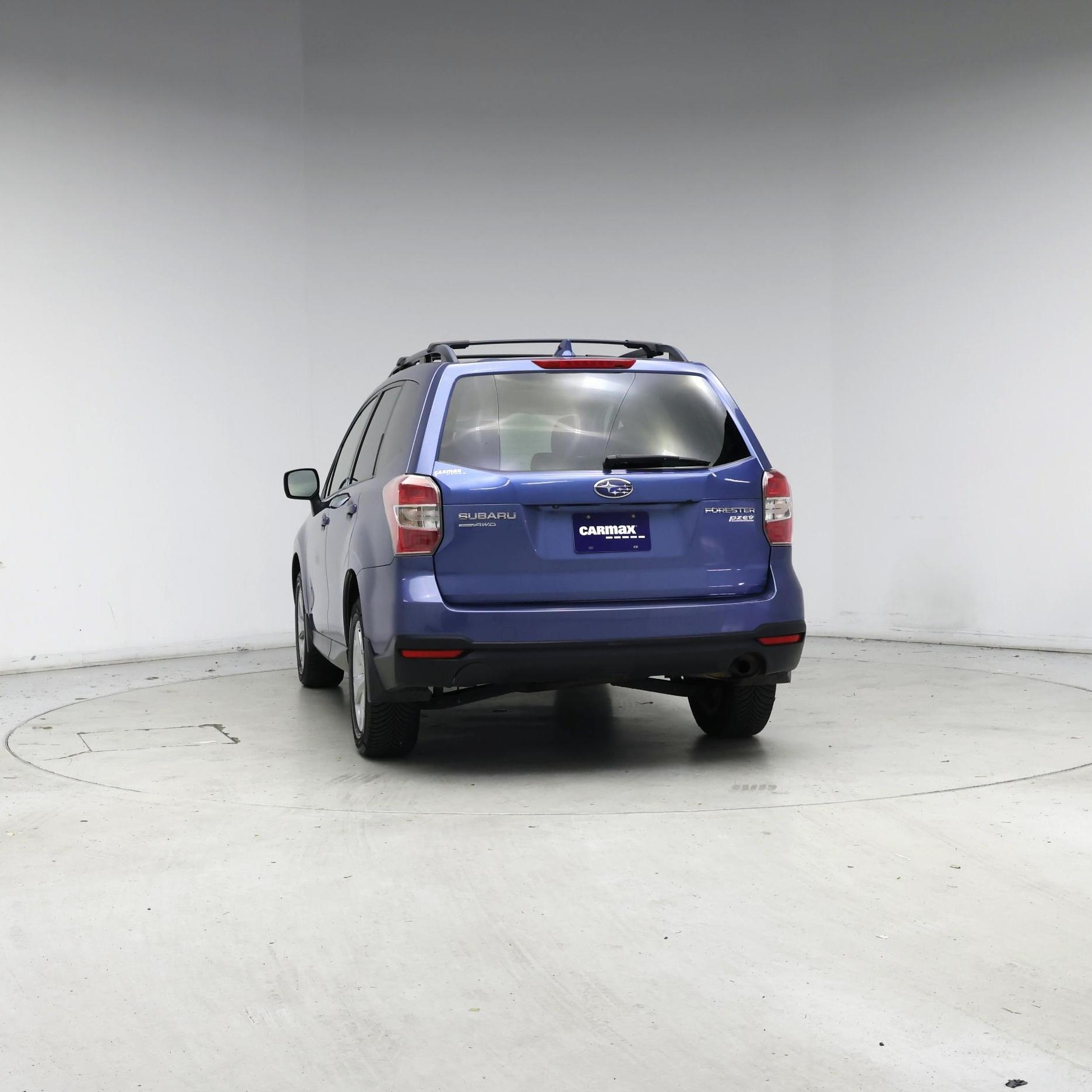 Thumbnail: 2016 Subaru Forester - 6