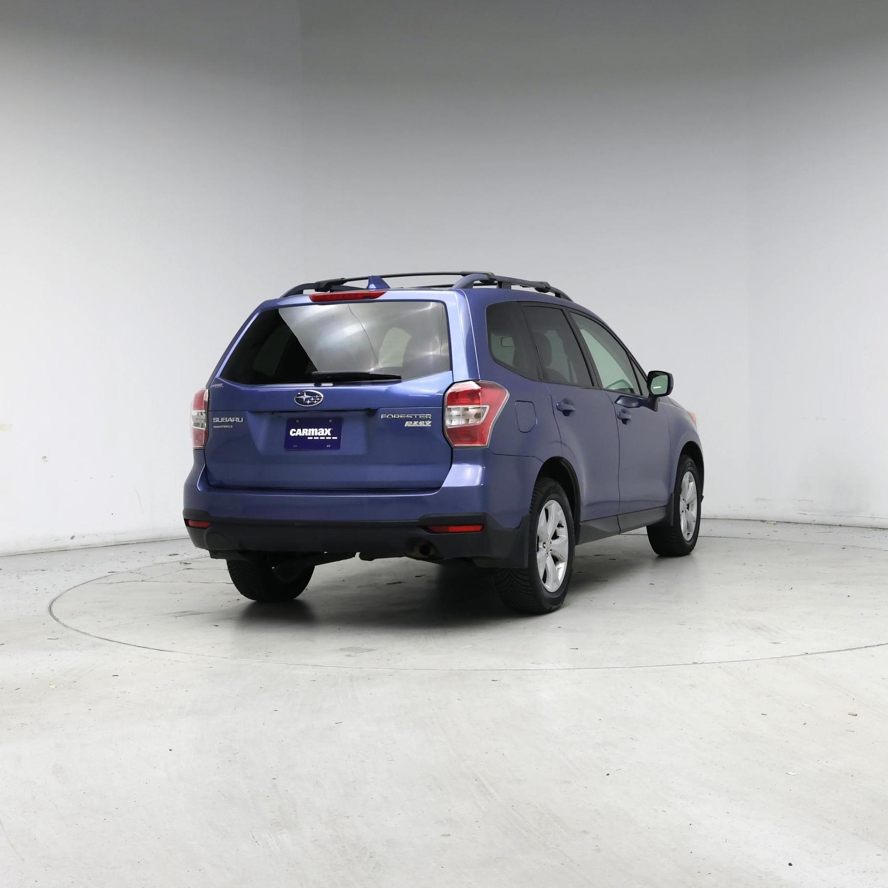 Thumbnail: 2016 Subaru Forester - 8