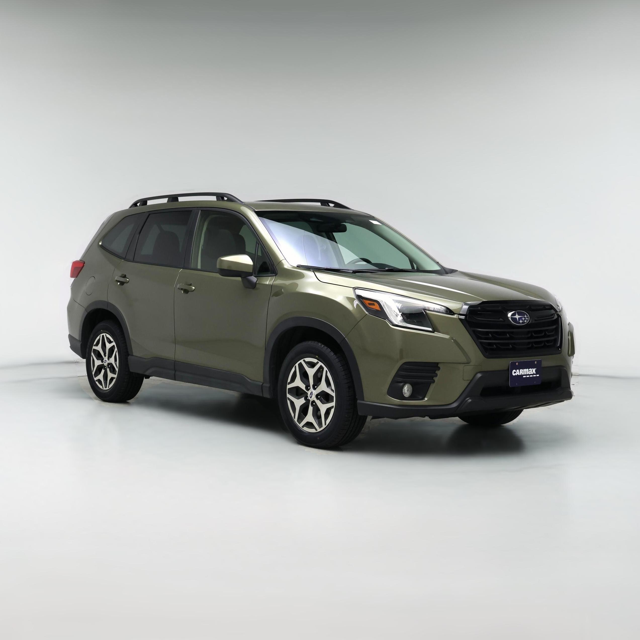 Thumbnail: 2023 Subaru Forester - 1