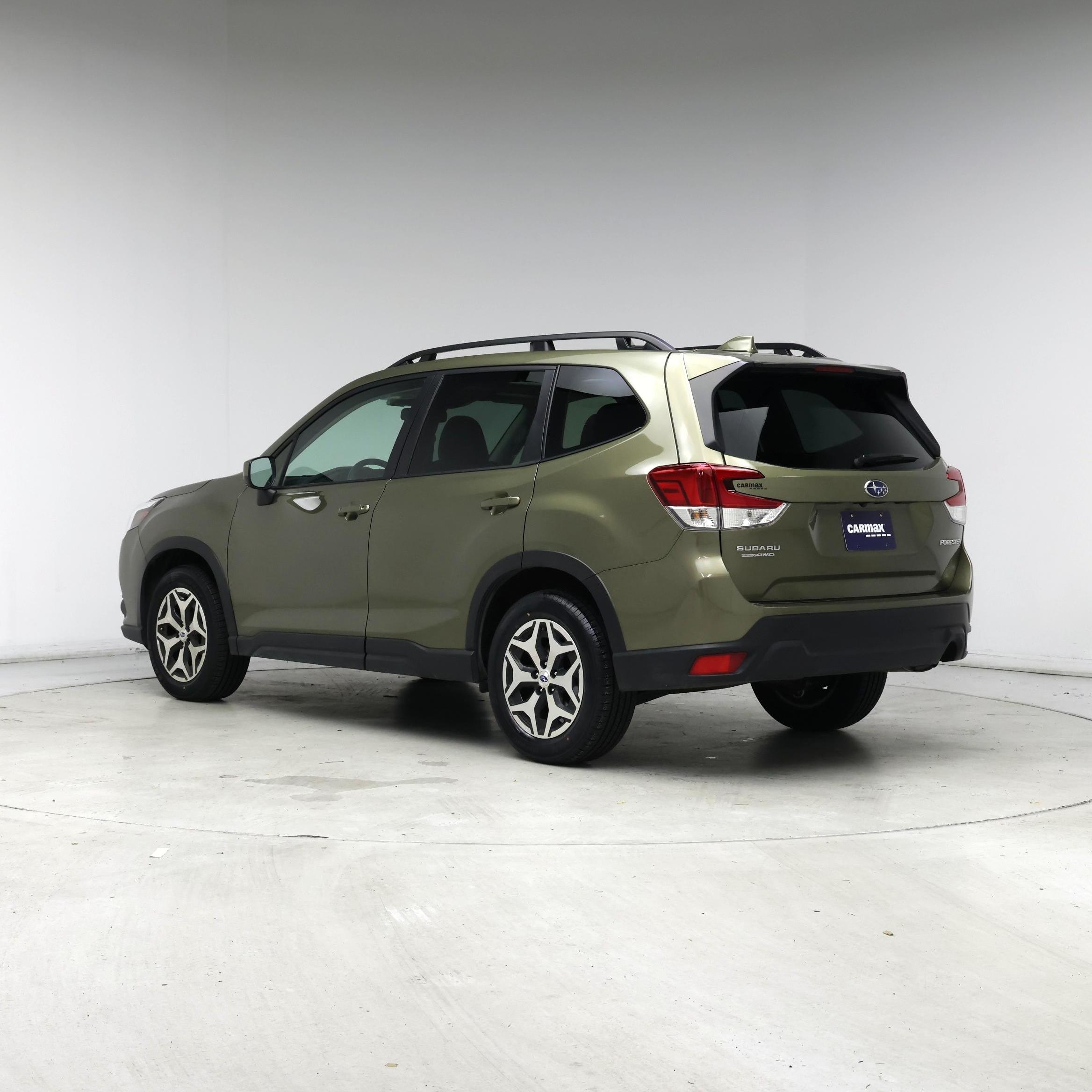 Thumbnail: 2023 Subaru Forester - 2