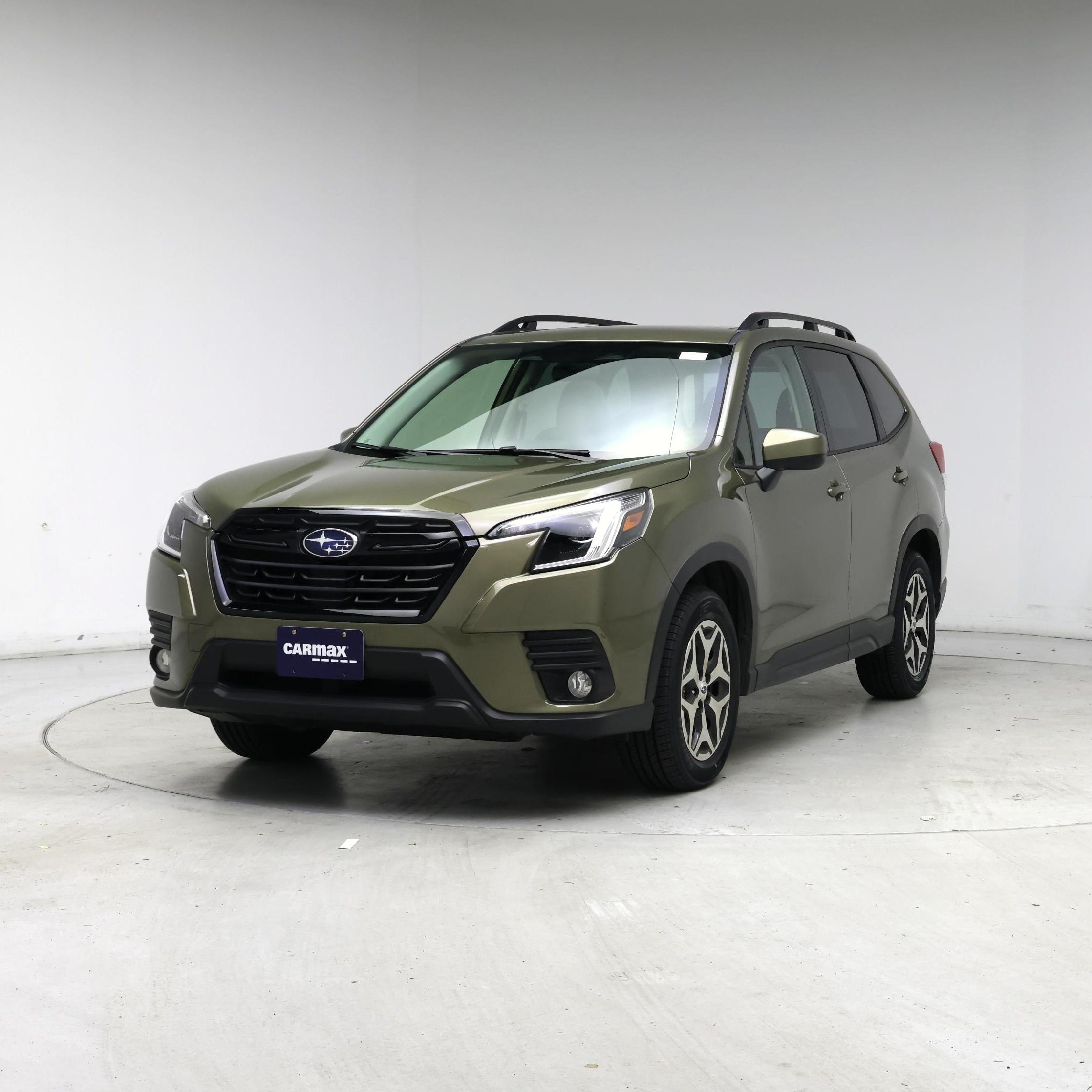 Thumbnail: 2023 Subaru Forester - 4