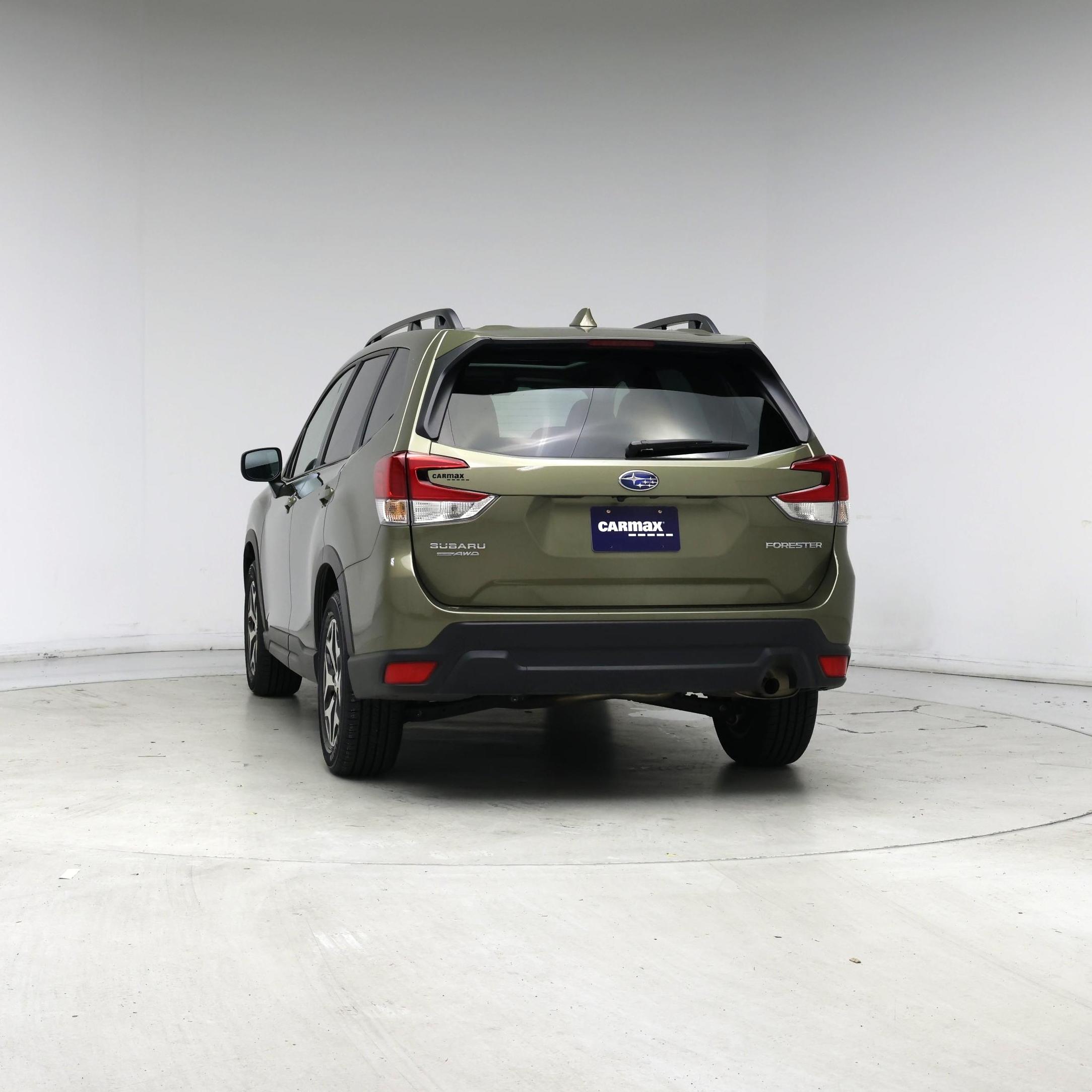 Thumbnail: 2023 Subaru Forester - 6