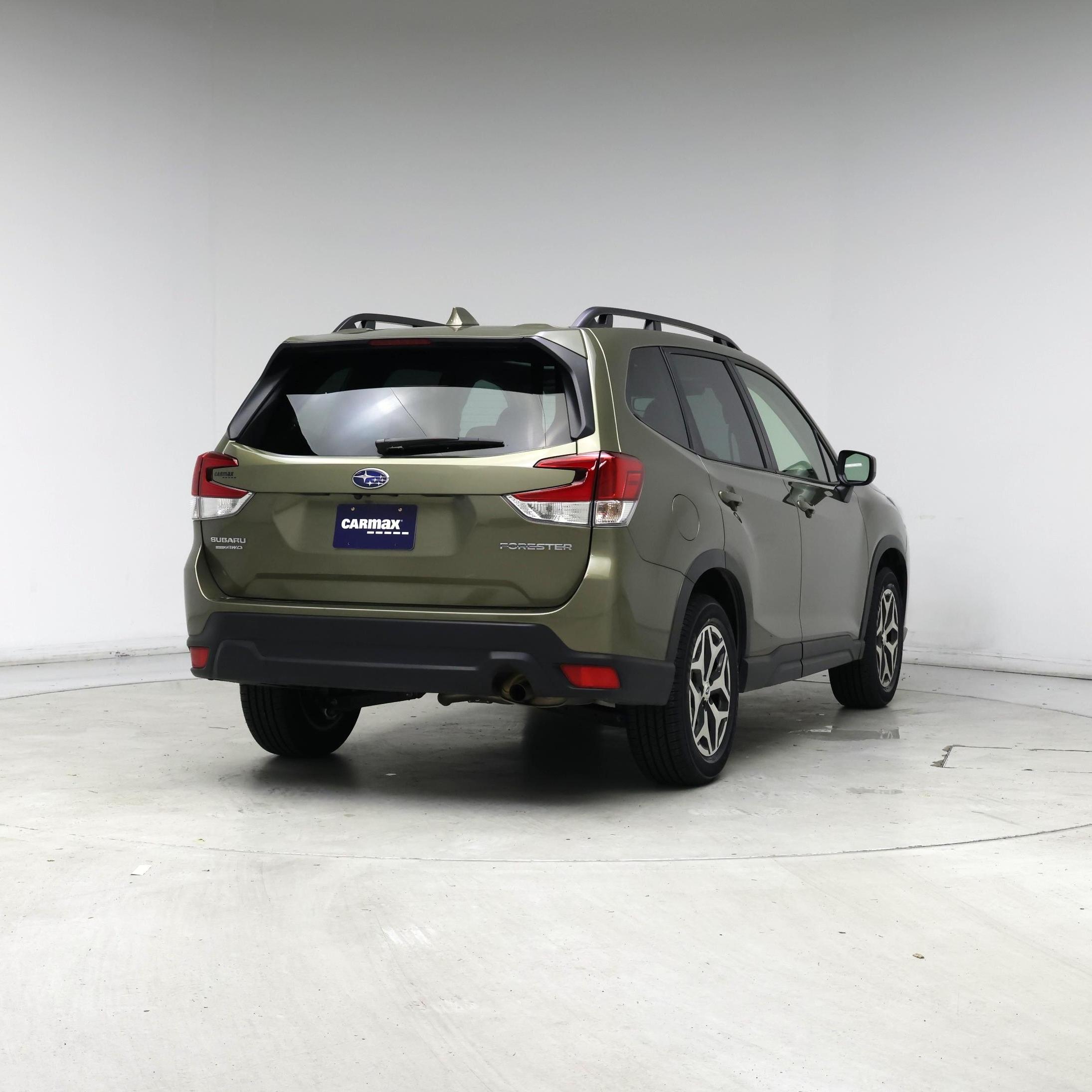 Thumbnail: 2023 Subaru Forester - 8