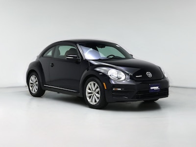 2017 Volkswagen Beetle Classic