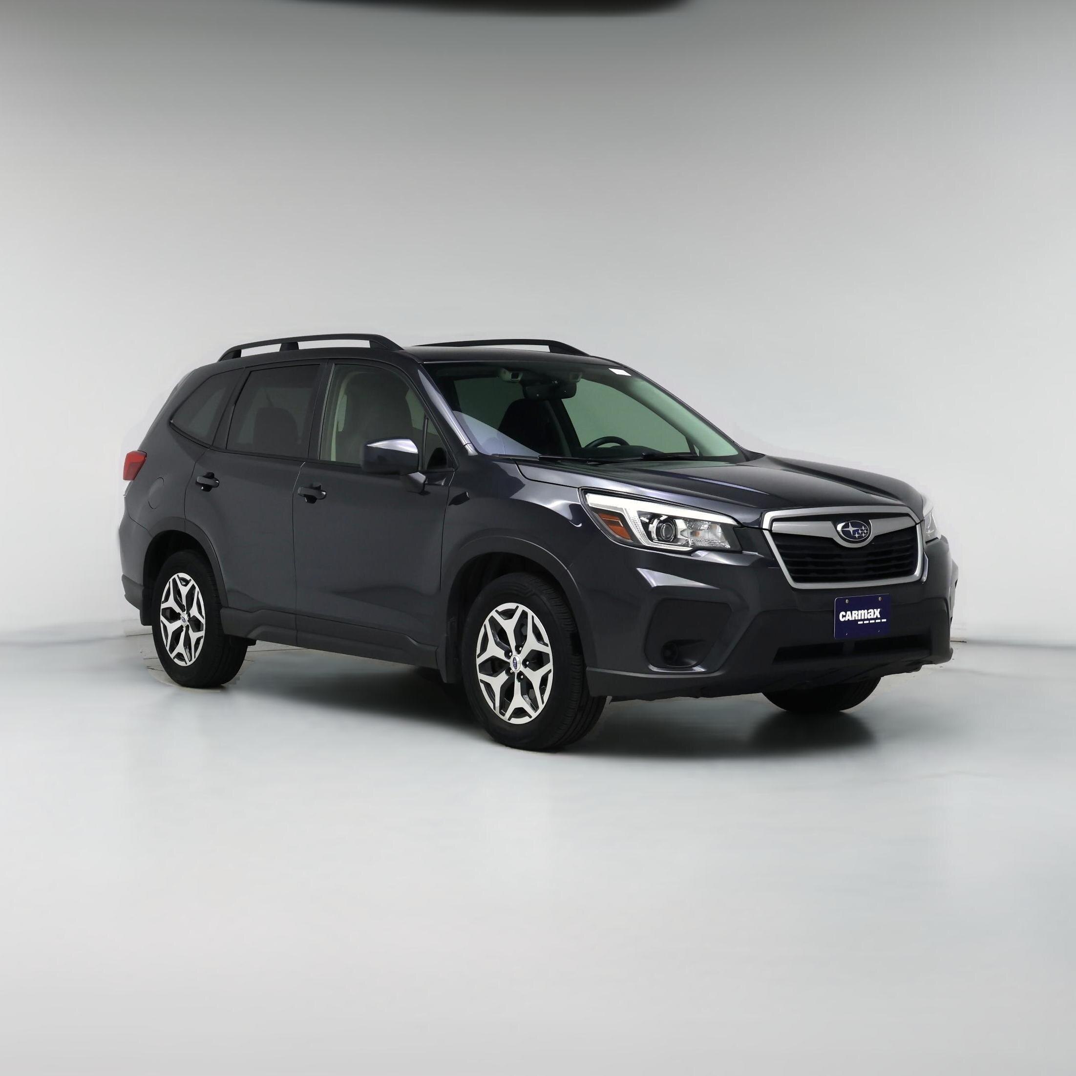 Thumbnail: 2019 Subaru Forester - 1