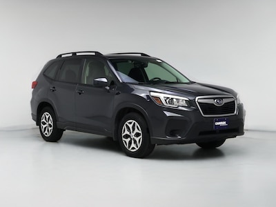 2019 Subaru Forester 2.5I Premium