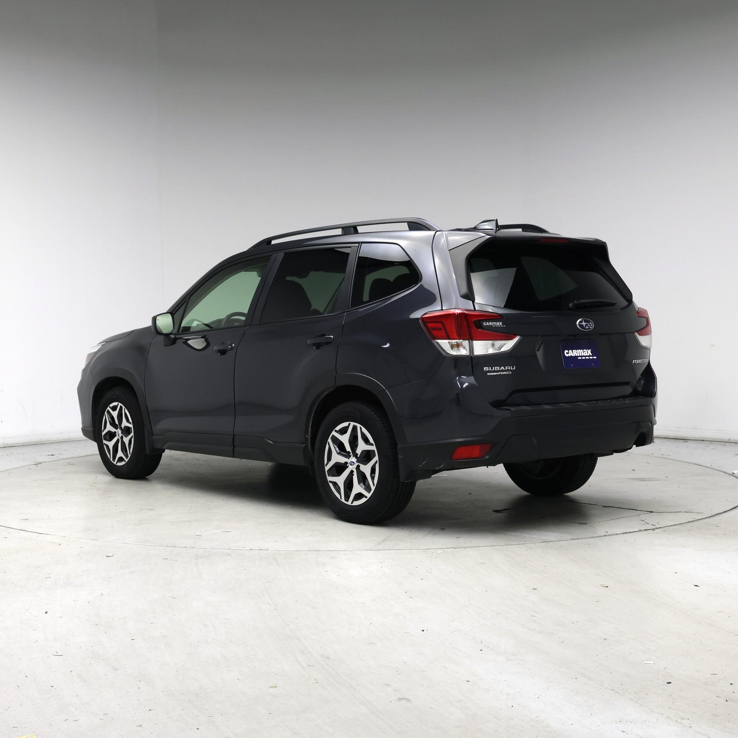 Thumbnail: 2019 Subaru Forester - 2