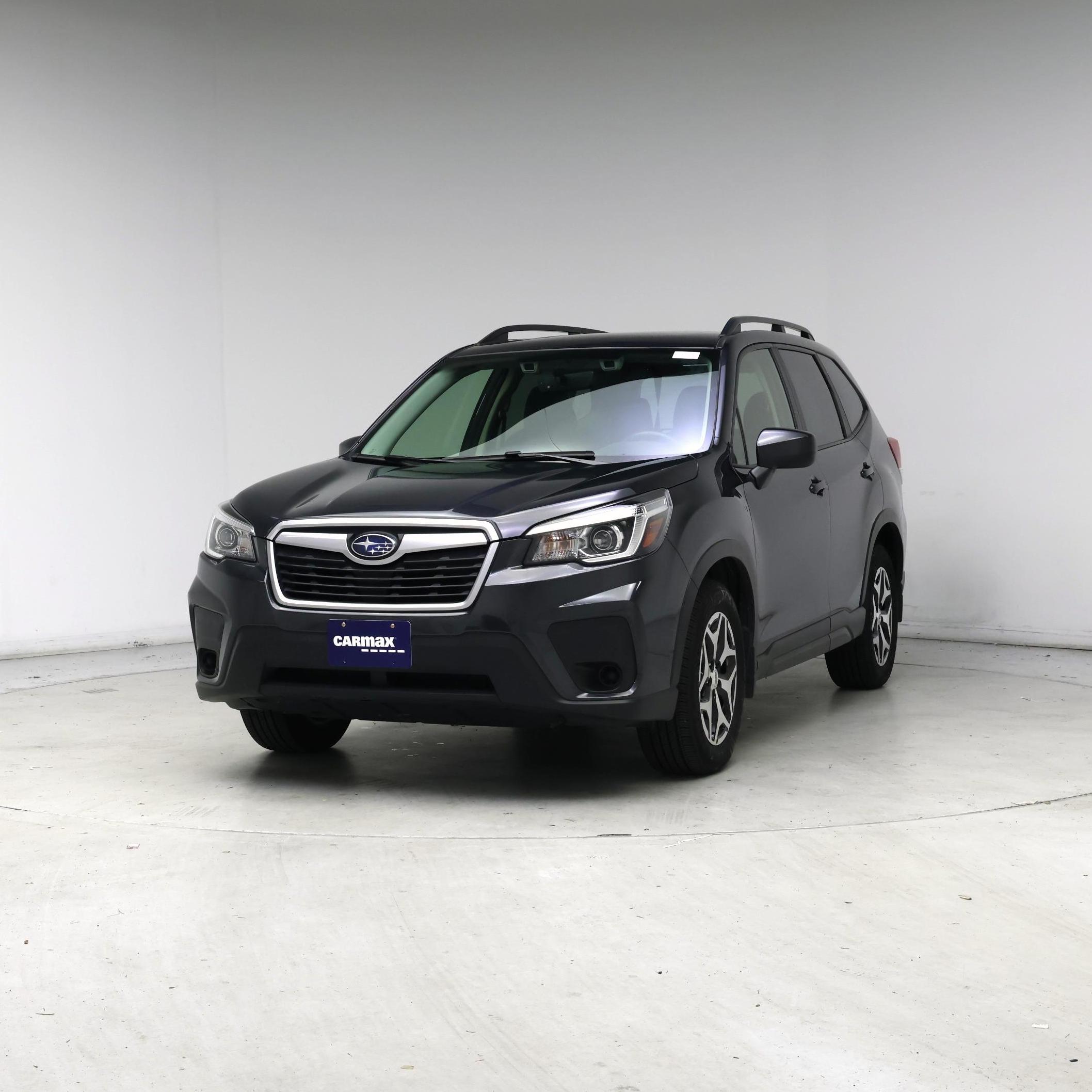 Thumbnail: 2019 Subaru Forester - 4