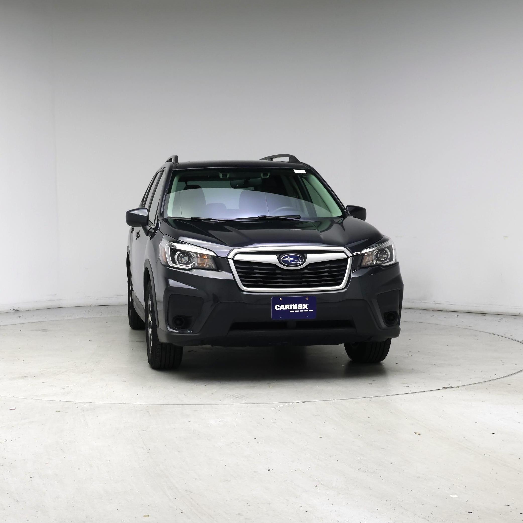 Thumbnail: 2019 Subaru Forester - 5