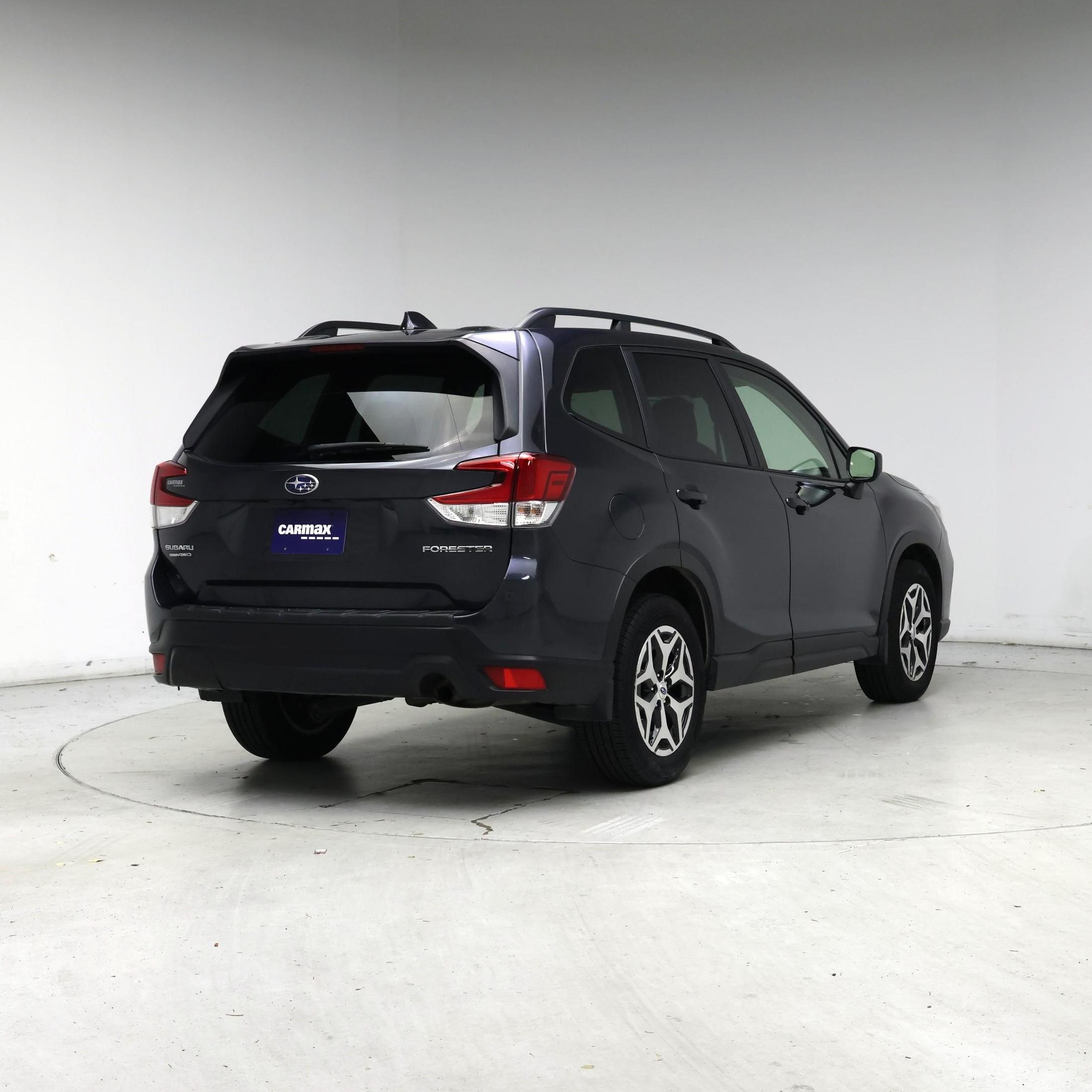 Thumbnail: 2019 Subaru Forester - 8