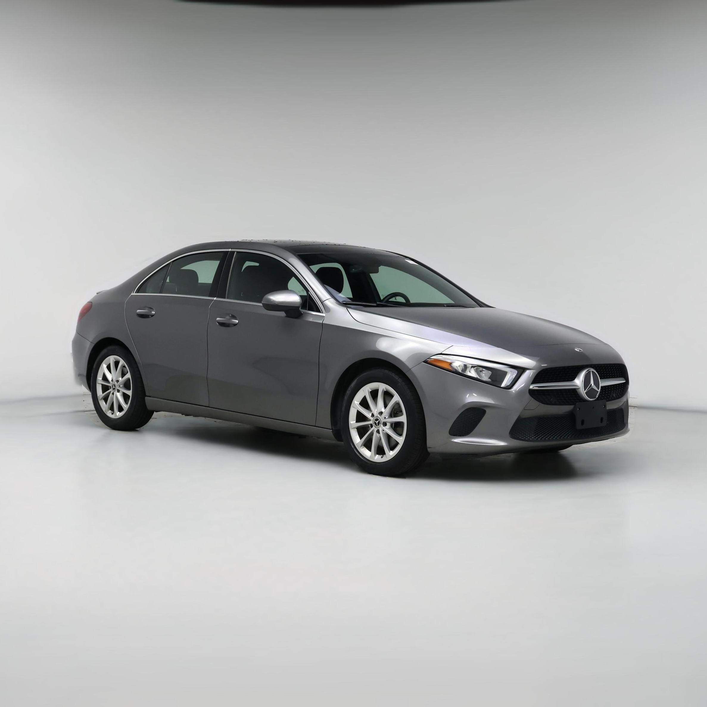 Thumbnail: 2019 Mercedes-Benz A-Class - 1