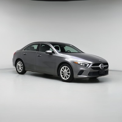 2019 Mercedes-Benz A220