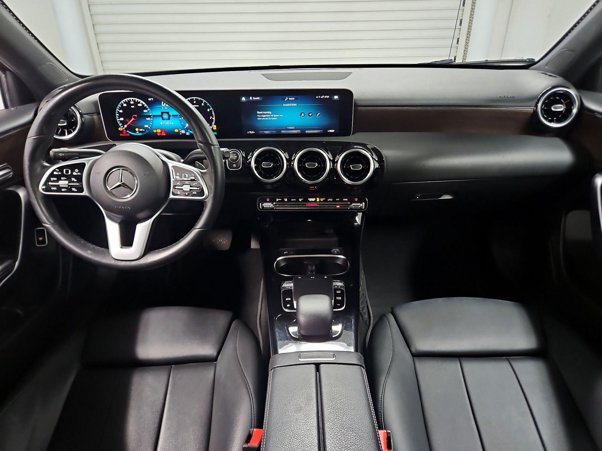 Thumbnail: 2019 Mercedes-Benz A-Class - 9