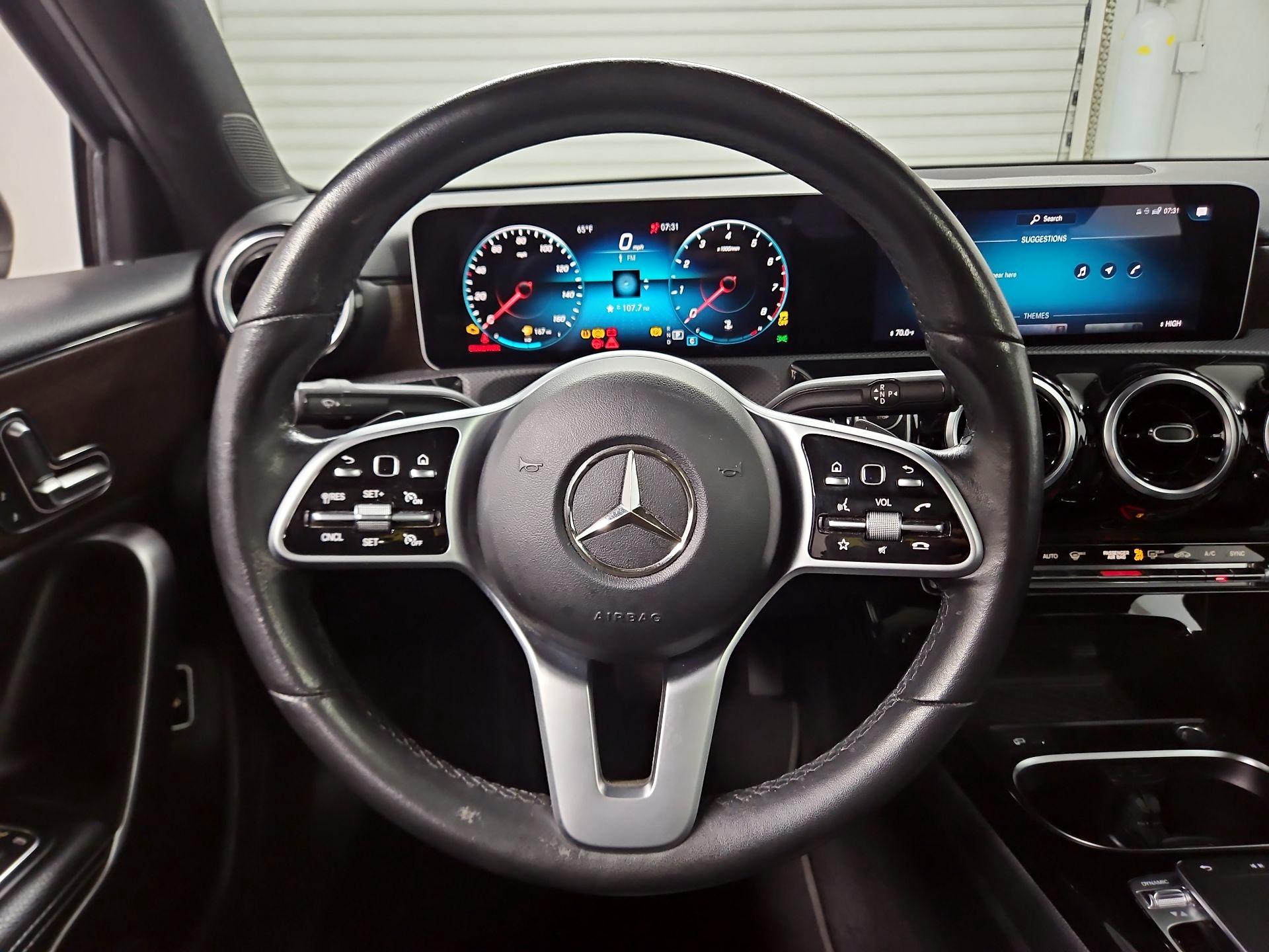 Thumbnail: 2019 Mercedes-Benz A-Class - 10