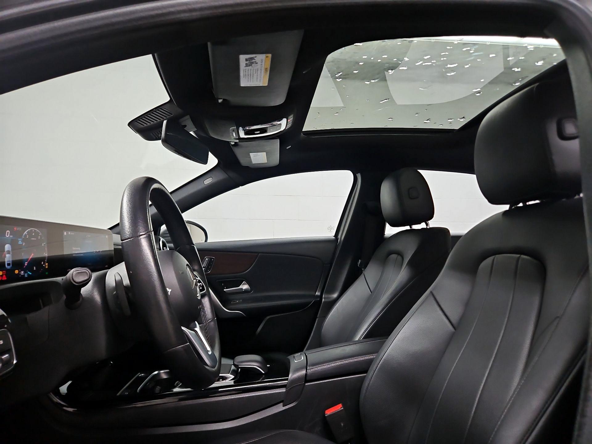 Thumbnail: 2019 Mercedes-Benz A-Class - 19