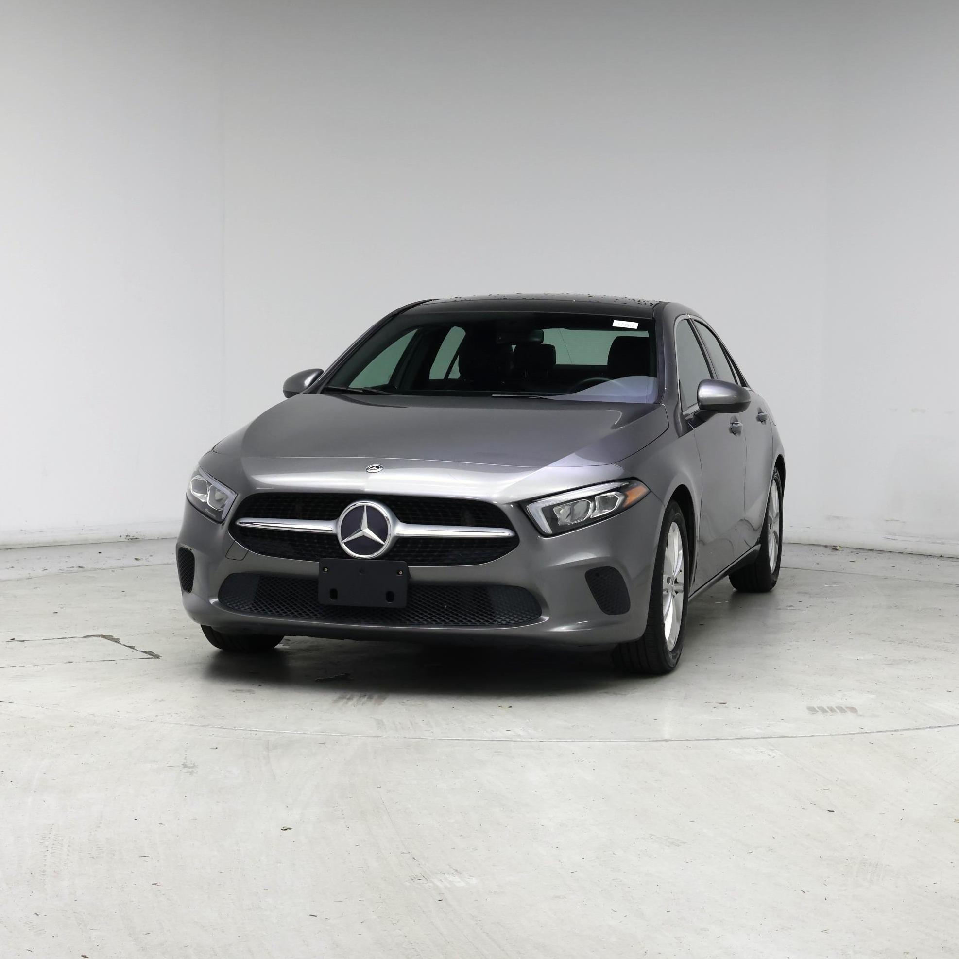 Thumbnail: 2019 Mercedes-Benz A-Class - 4