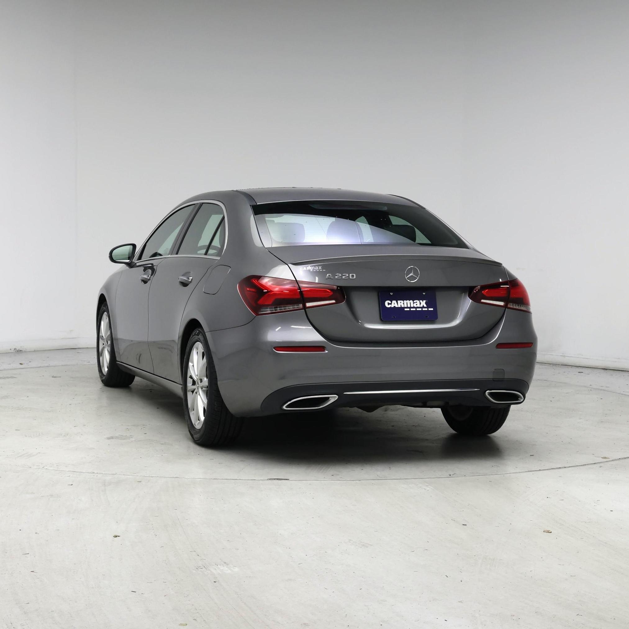 Thumbnail: 2019 Mercedes-Benz A-Class - 6