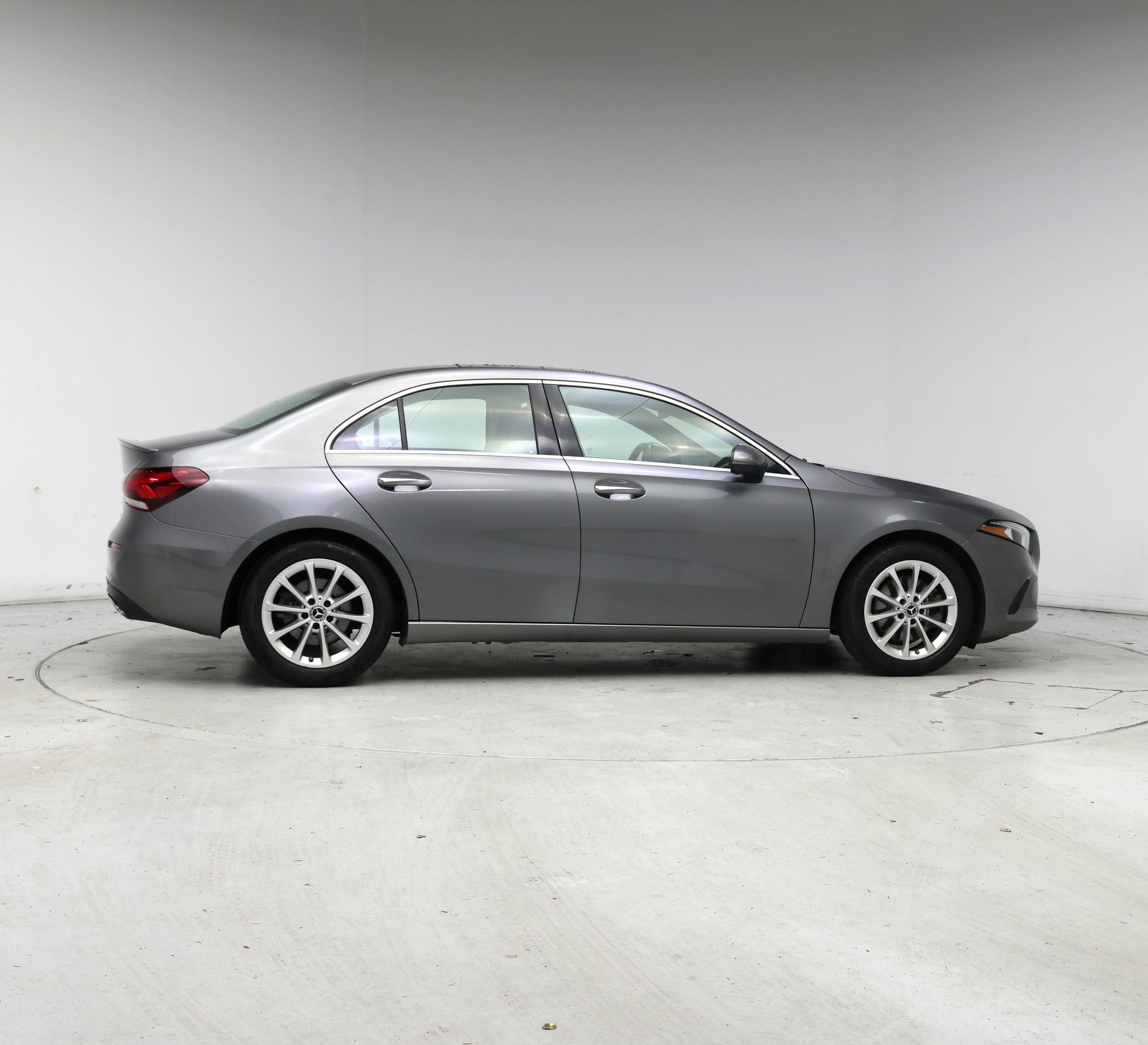 Thumbnail: 2019 Mercedes-Benz A-Class - 7