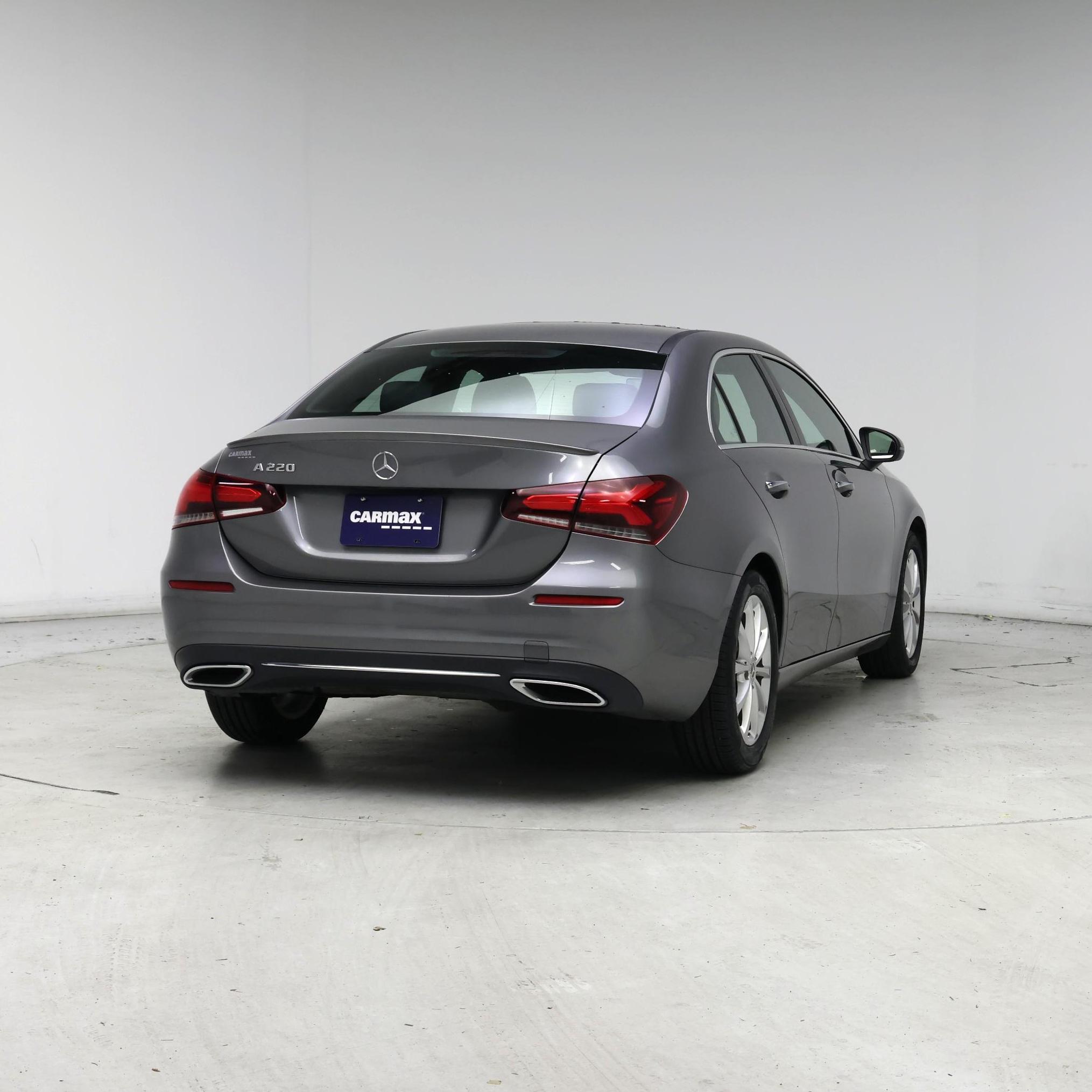 Thumbnail: 2019 Mercedes-Benz A-Class - 8